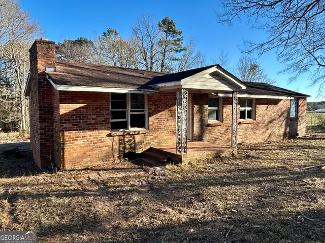 $49,500 | 2578 Sandy Cross Road Northeast, Crawfordville, GA 30631