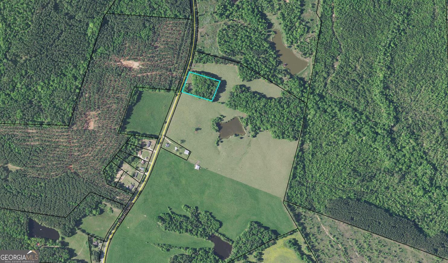 2578 Sandy Cross Road Northeast Crawfordville, GA 30631 - Photo 11 of 11