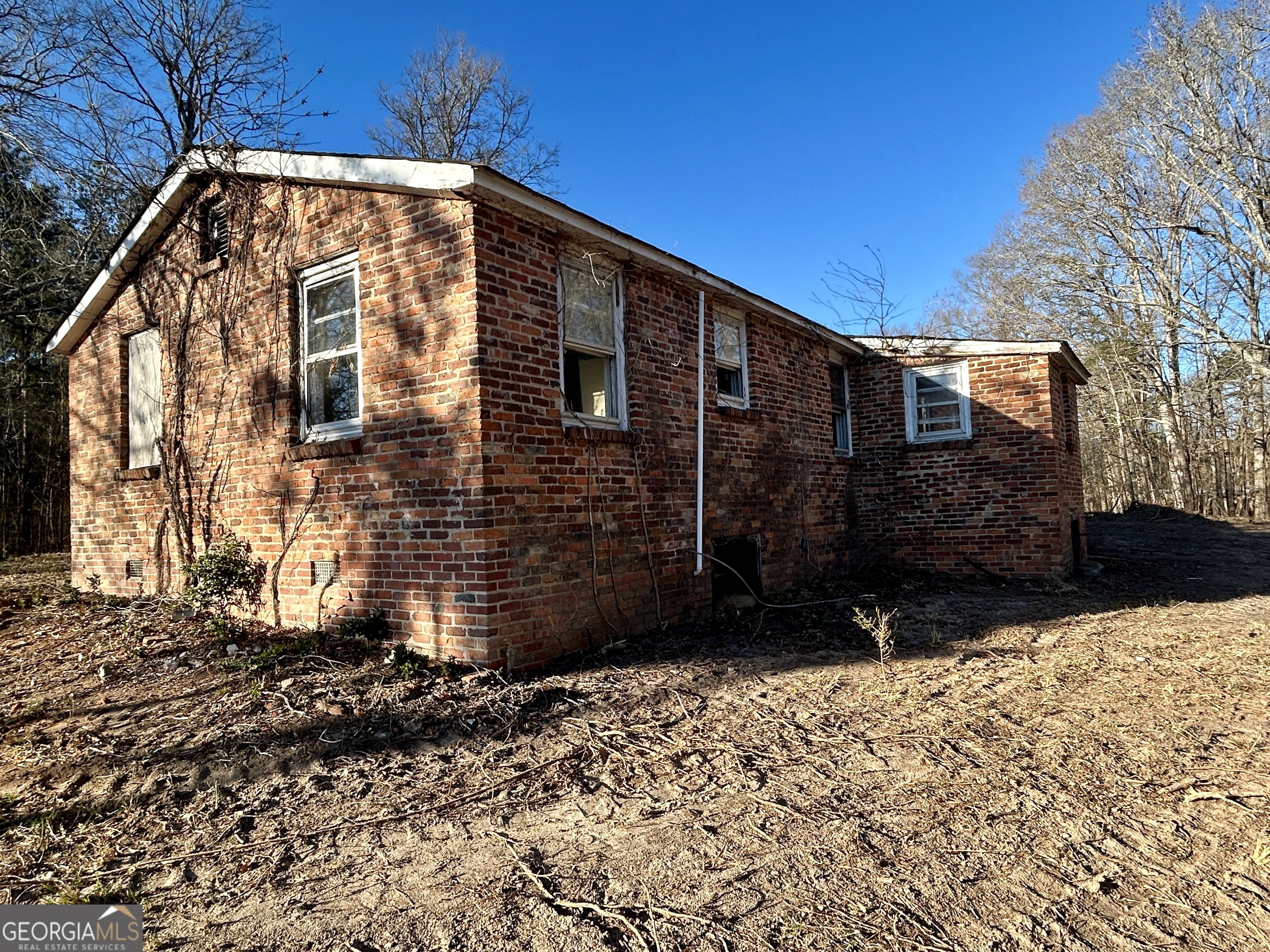 2578 Sandy Cross Road Northeast Crawfordville, GA 30631 - Photo 2 of 11