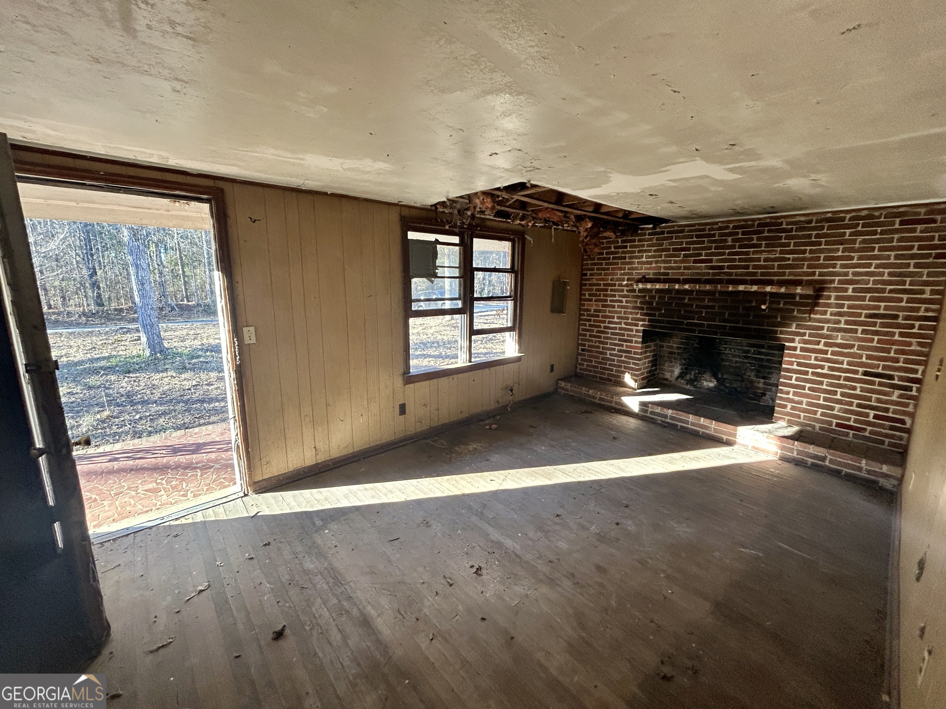 2578 Sandy Cross Road Northeast Crawfordville, GA 30631 - Photo 4 of 11