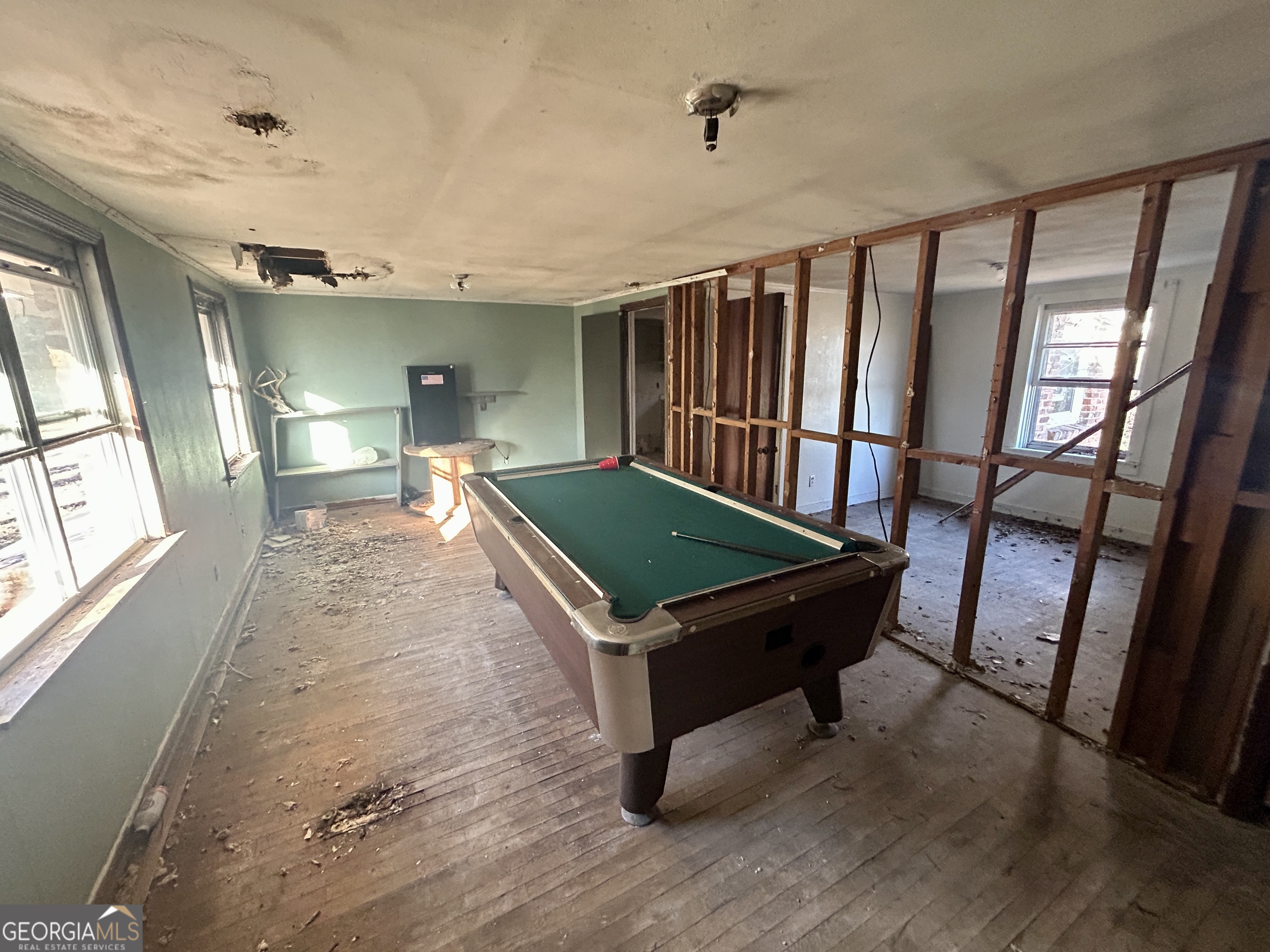 2578 Sandy Cross Road Northeast Crawfordville, GA 30631 - Photo 5 of 11