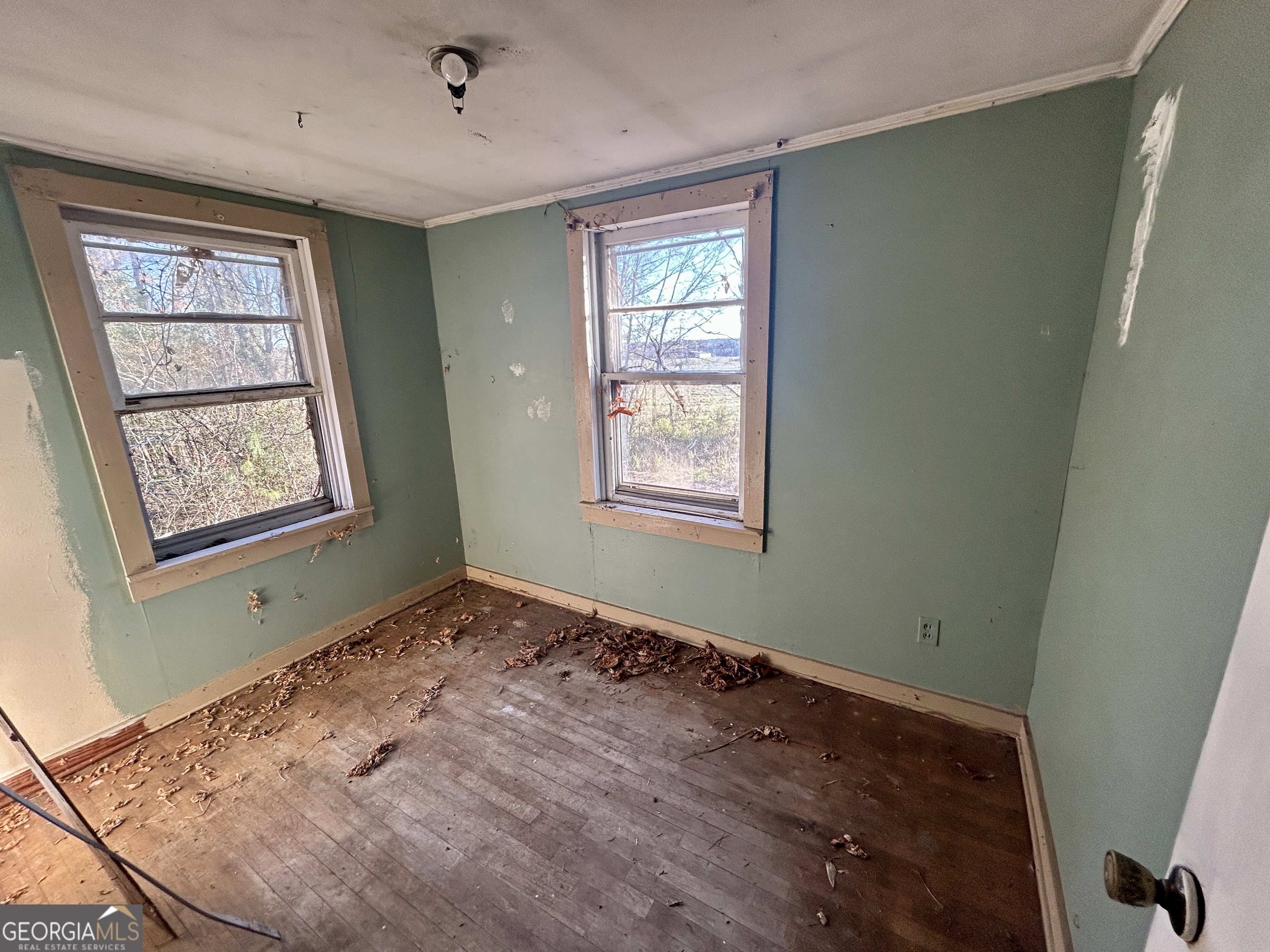 2578 Sandy Cross Road Northeast Crawfordville, GA 30631 - Photo 6 of 11