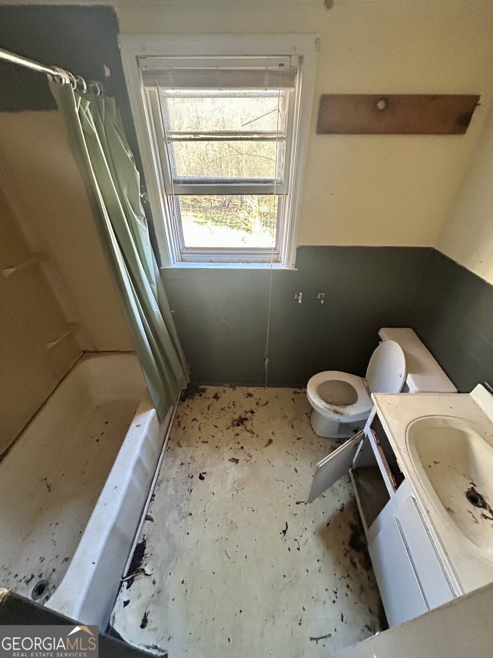 2578 Sandy Cross Road Northeast Crawfordville, GA 30631 - Photo 8 of 11