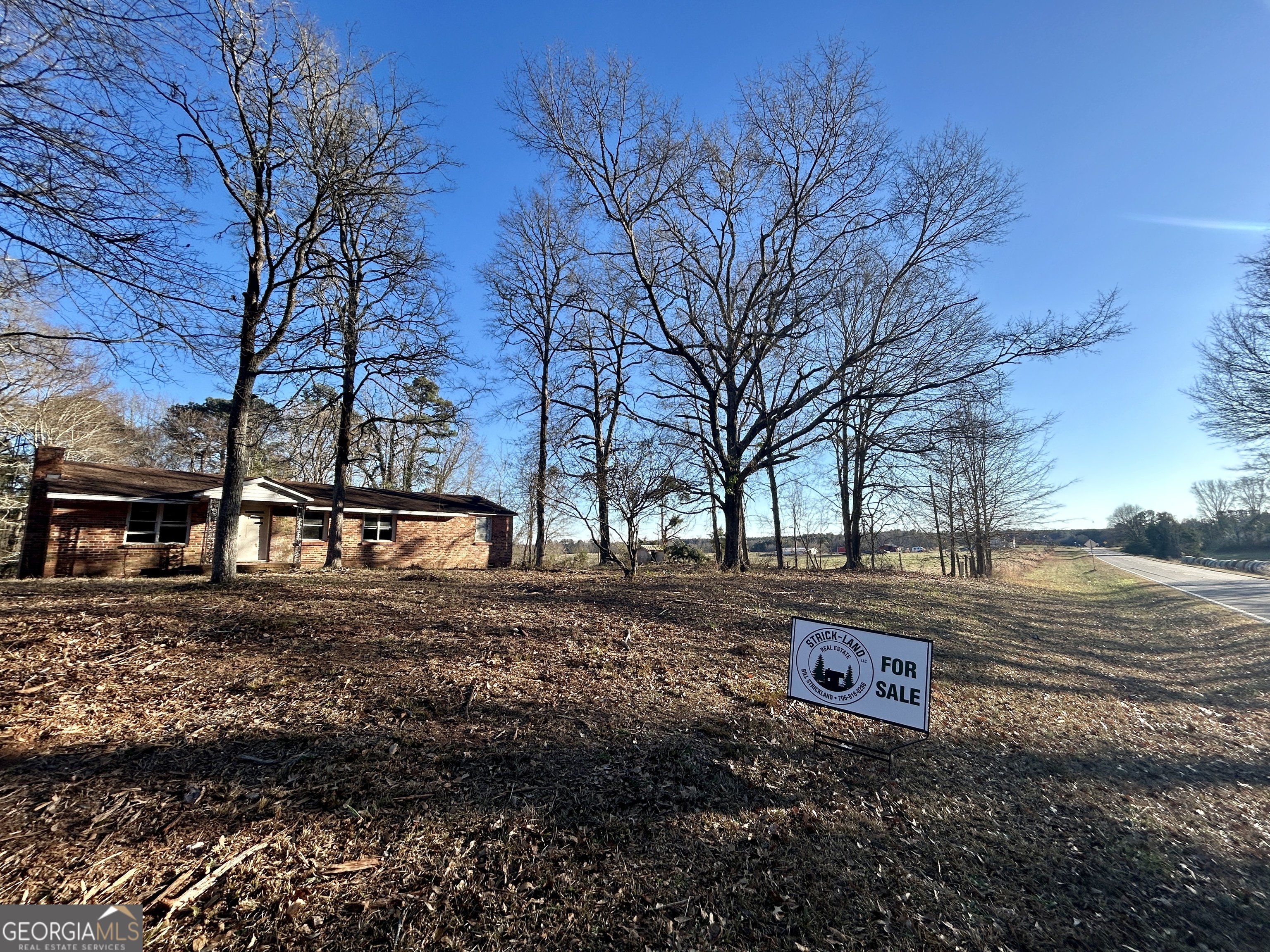 2578 Sandy Cross Road Northeast Crawfordville, GA 30631 - Photo 9 of 11