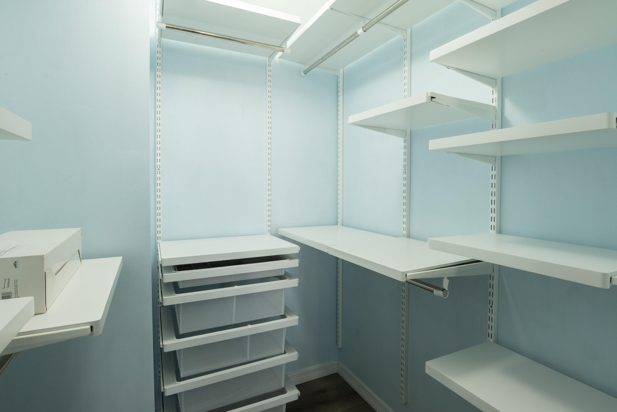 1140 University Boulevard, Unit 10 Jupiter, FL 33458 - Photo 16 of 21 Closet in Master Bedroom