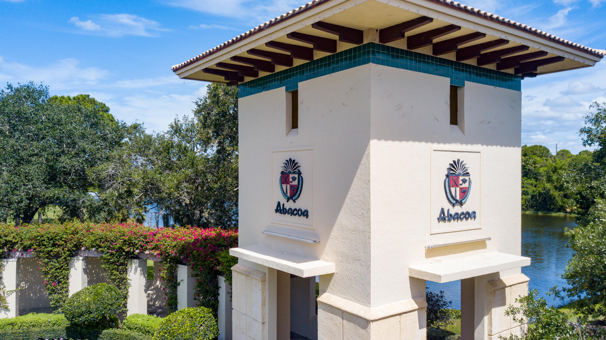 1140 University Boulevard, Unit 10 Jupiter, FL 33458 - Photo 21 of 21 Abacoa Neighborhood Signage