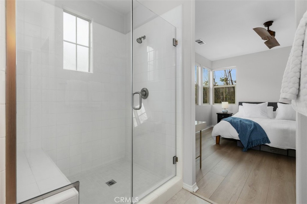 128 Natal Road Rancho Mission Viejo, CA 92694 - Photo 22 of 30 a bedroom with a bed and a window
