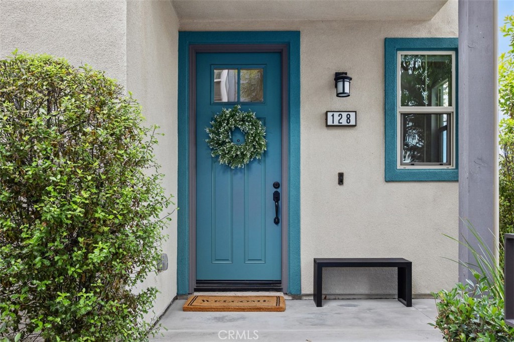 128 Natal Road Rancho Mission Viejo, CA 92694 - Photo 4 of 30 view of front door of house