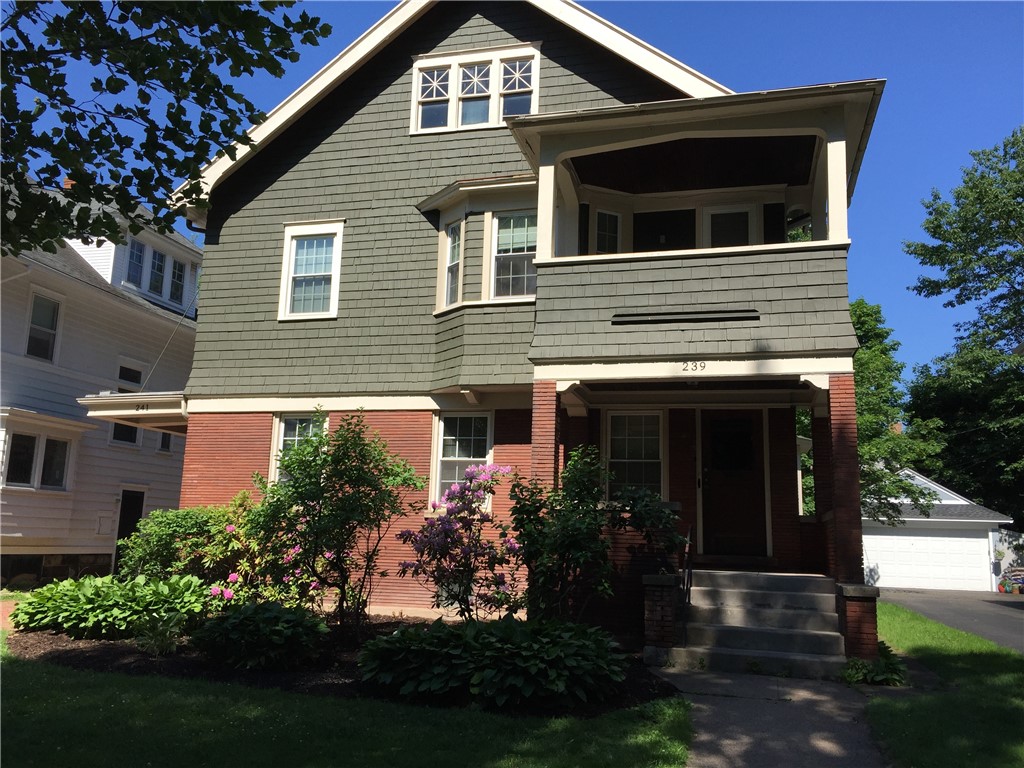 239 Barrington Street Rochester, NY 14607 - Photo 1 of 1