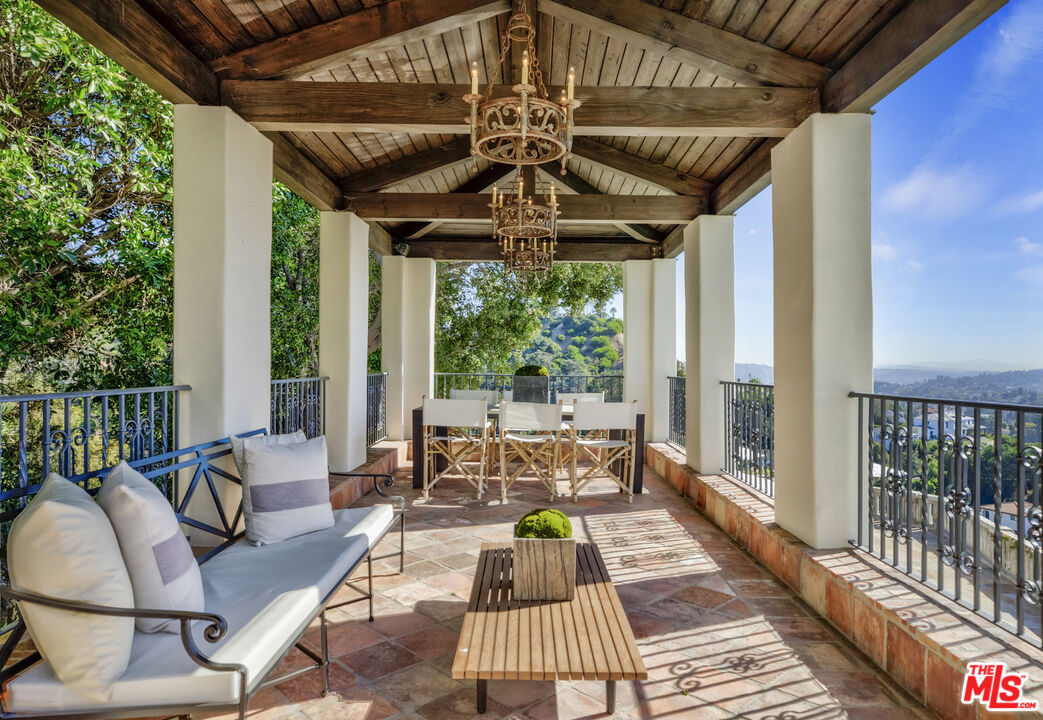 4565 Dundee Drive Los Angeles, CA 90027 - Photo 27 of 42 a very nice looking living room with a large window