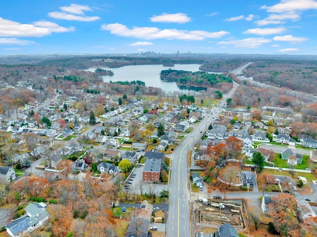 588 Main Street, Unit 3C Stoneham, MA 02180 - Photo 23 of 24 a view of a city