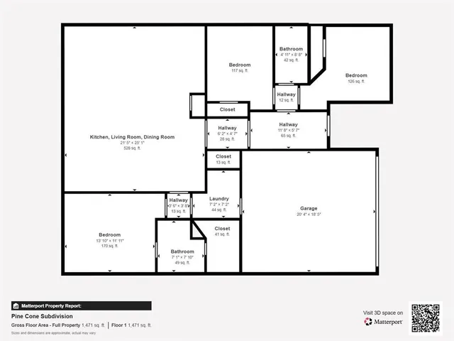 $450,000 | 6027 Pine Cone Lane, Tyler, TX 75707