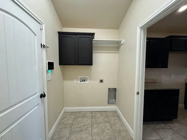 a view of a hallway