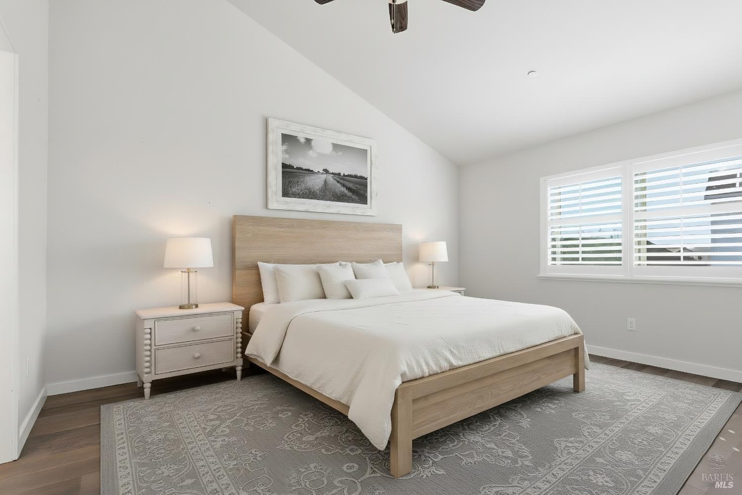 3769 Mocha Lane Santa Rosa, CA 95403 - Photo 11 of 38 a bedroom with a bed and a window