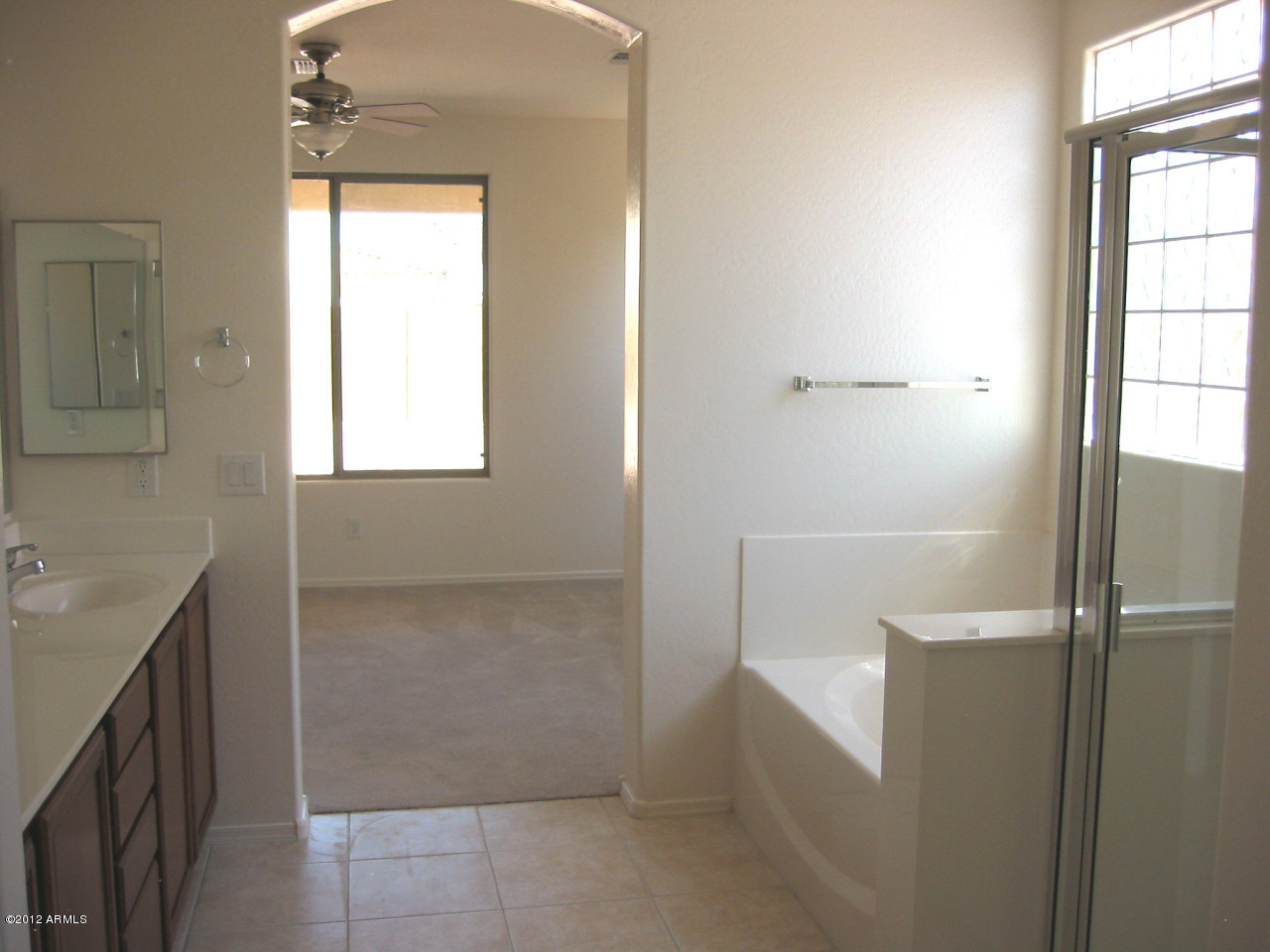 3324 East Blue Ridge Way Gilbert, AZ 85298 - Photo 12 of 17 View from Master bath