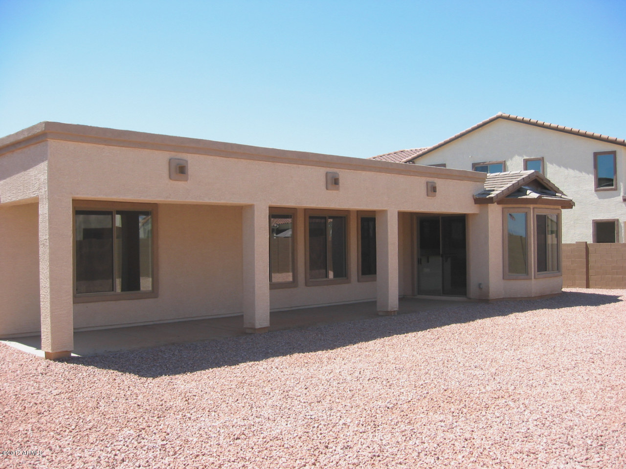 3324 East Blue Ridge Way Gilbert, AZ 85298 - Photo 17 of 17 backyard