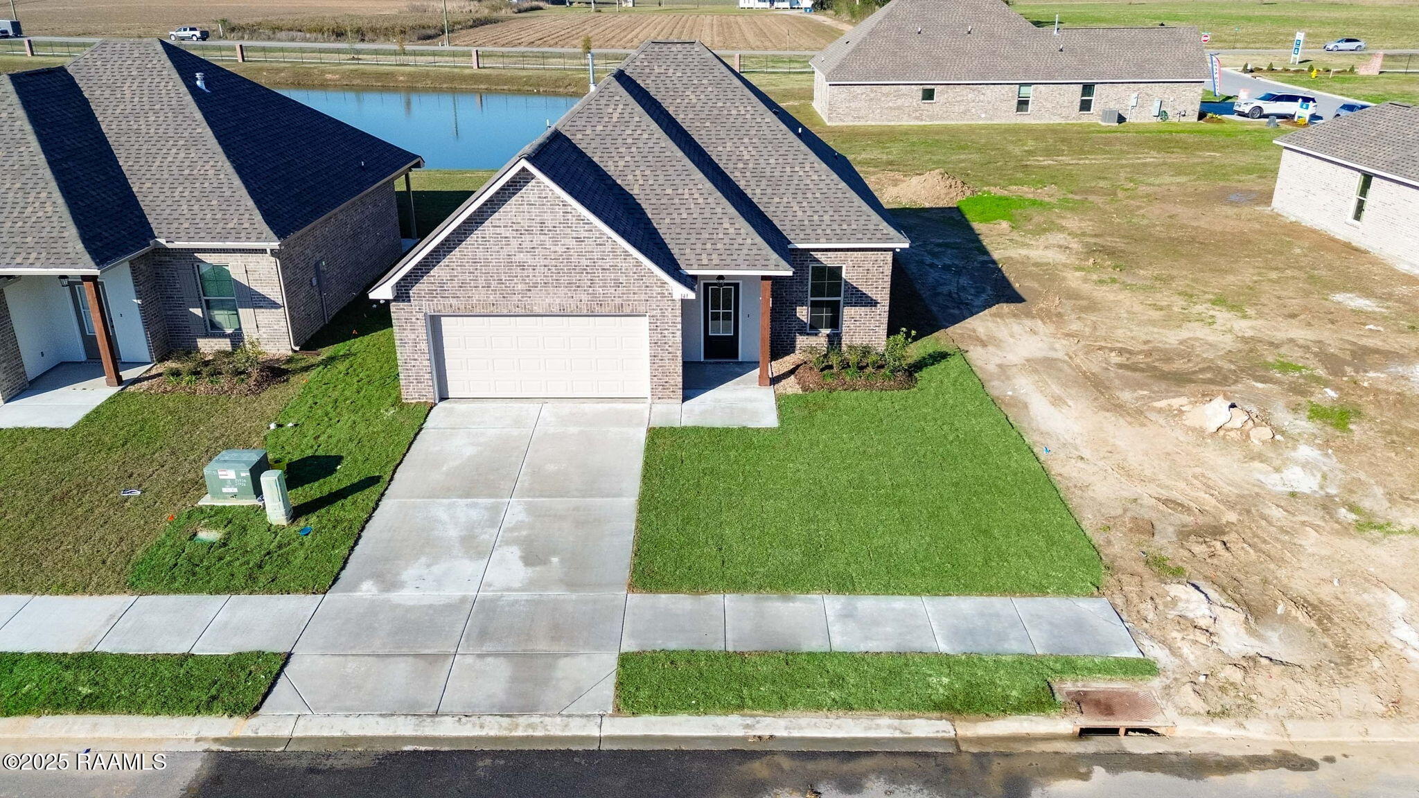 141 Ridley Lane Youngsville, LA 70592 - Photo 22 of 24 22-web-or-mls-141 Ridley Ln Aerials-1