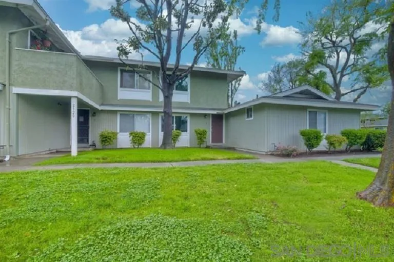 2520 Wanek Road, Unit B Escondido, CA 92027 - Photo 1 of 12 a front view of a house with garden