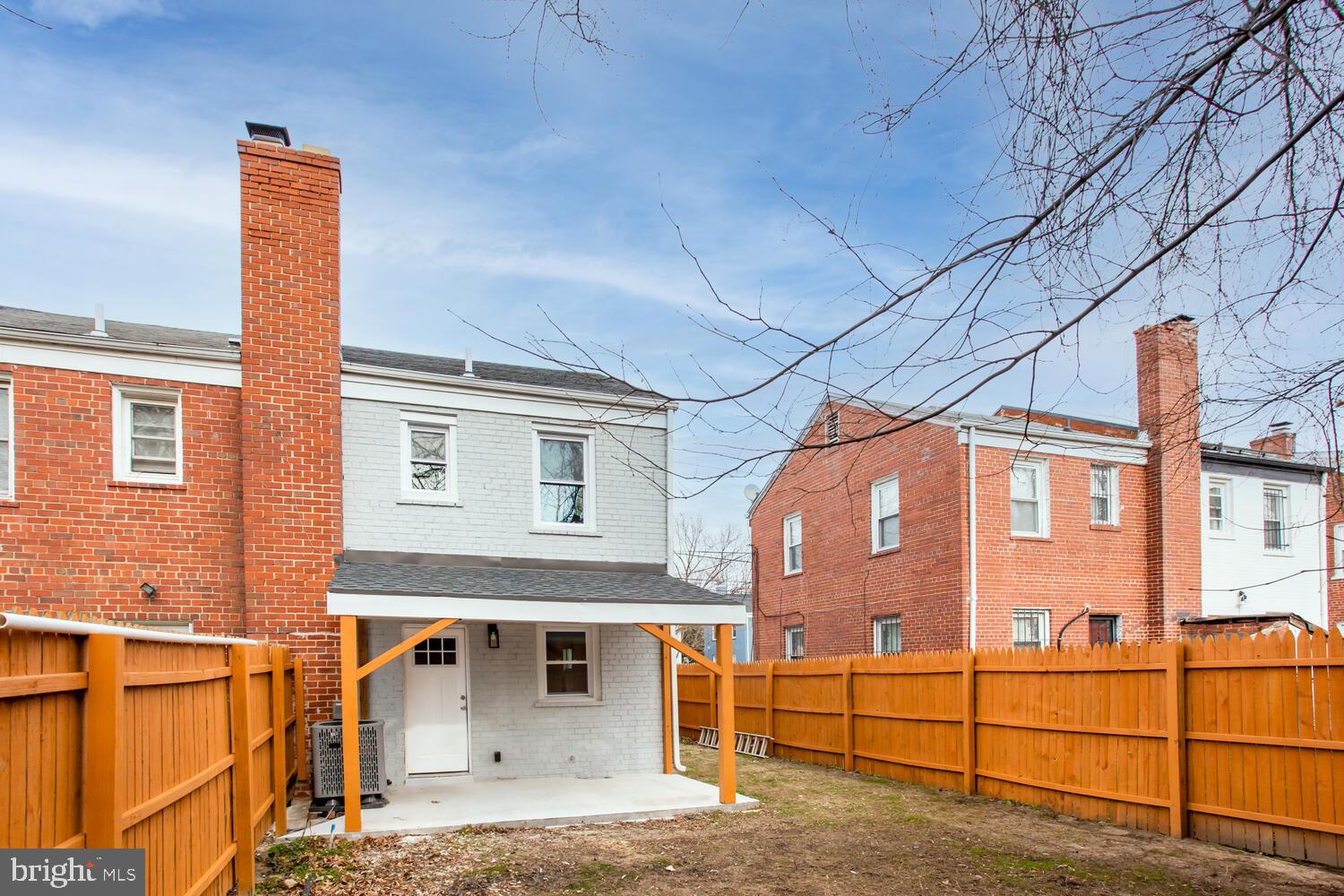4803 Bass Place Southeast Washington, DC 20019 - Photo 22 of 22 a view of a large building