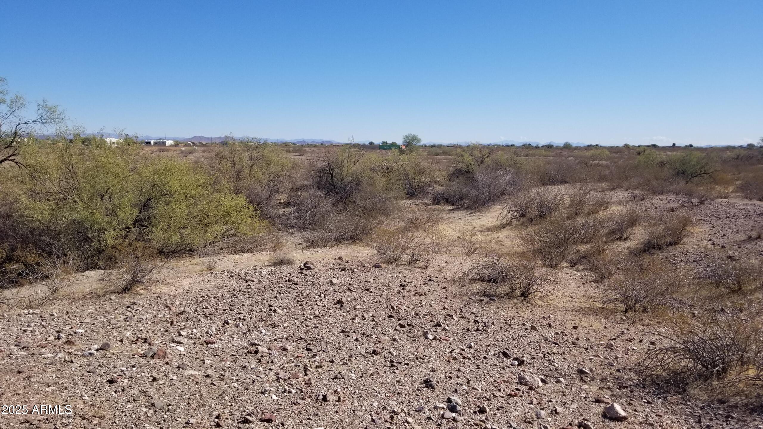 227 West Patton Road Wittmann, AZ 85361 - Photo 6 of 8 North facing
