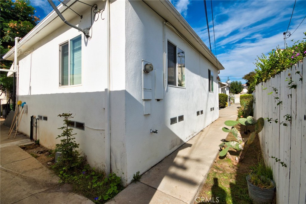 528 Howard Street Alhambra, CA 91801 - Photo 30 of 37 a view of a house with a potted plant