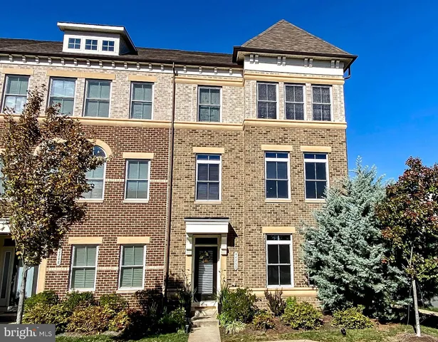 front view of a building