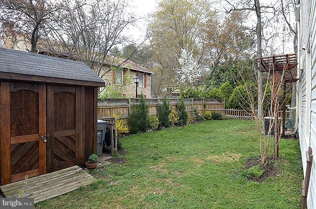 8520 Riverside Road Alexandria, VA 22308 - Photo 28 of 30 View from Back