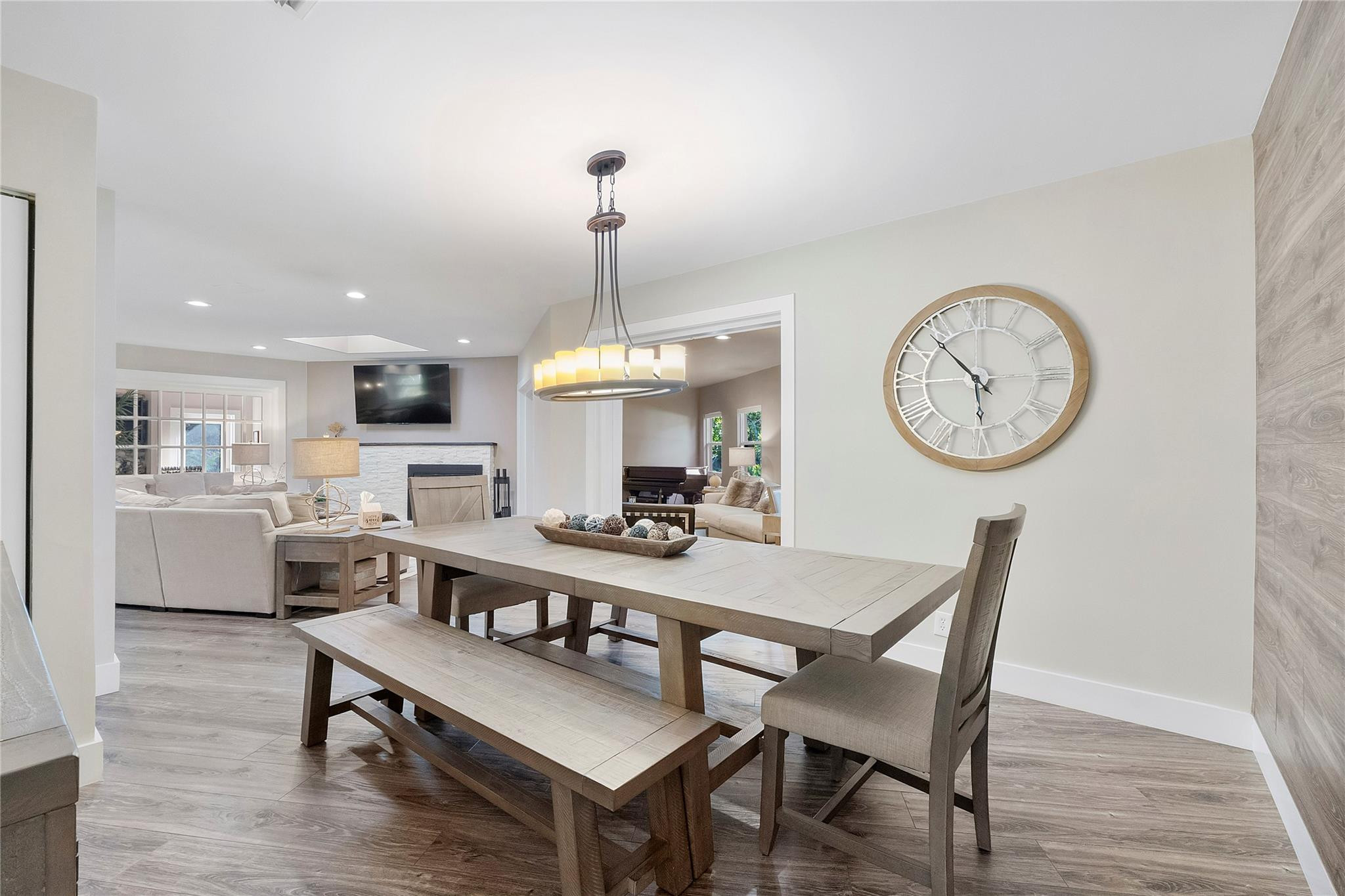 5351 Godfrey Road Parkland, FL 33067 - Photo 44 of 95 a view of a dining room with furniture and a table
