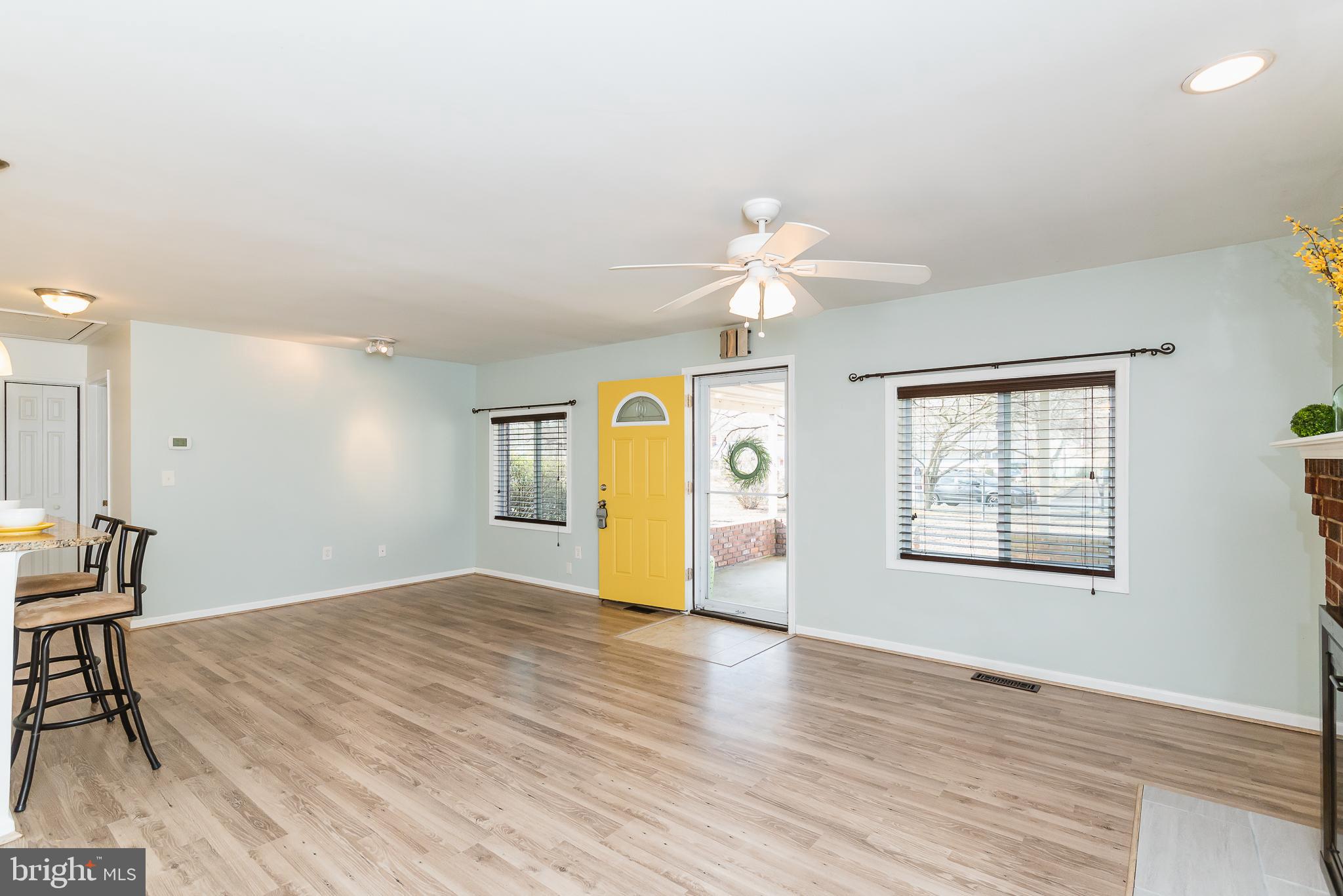267 Pertch Road Severna Park, MD 21146 - Photo 3 of 44 Open concept living room, dining room.