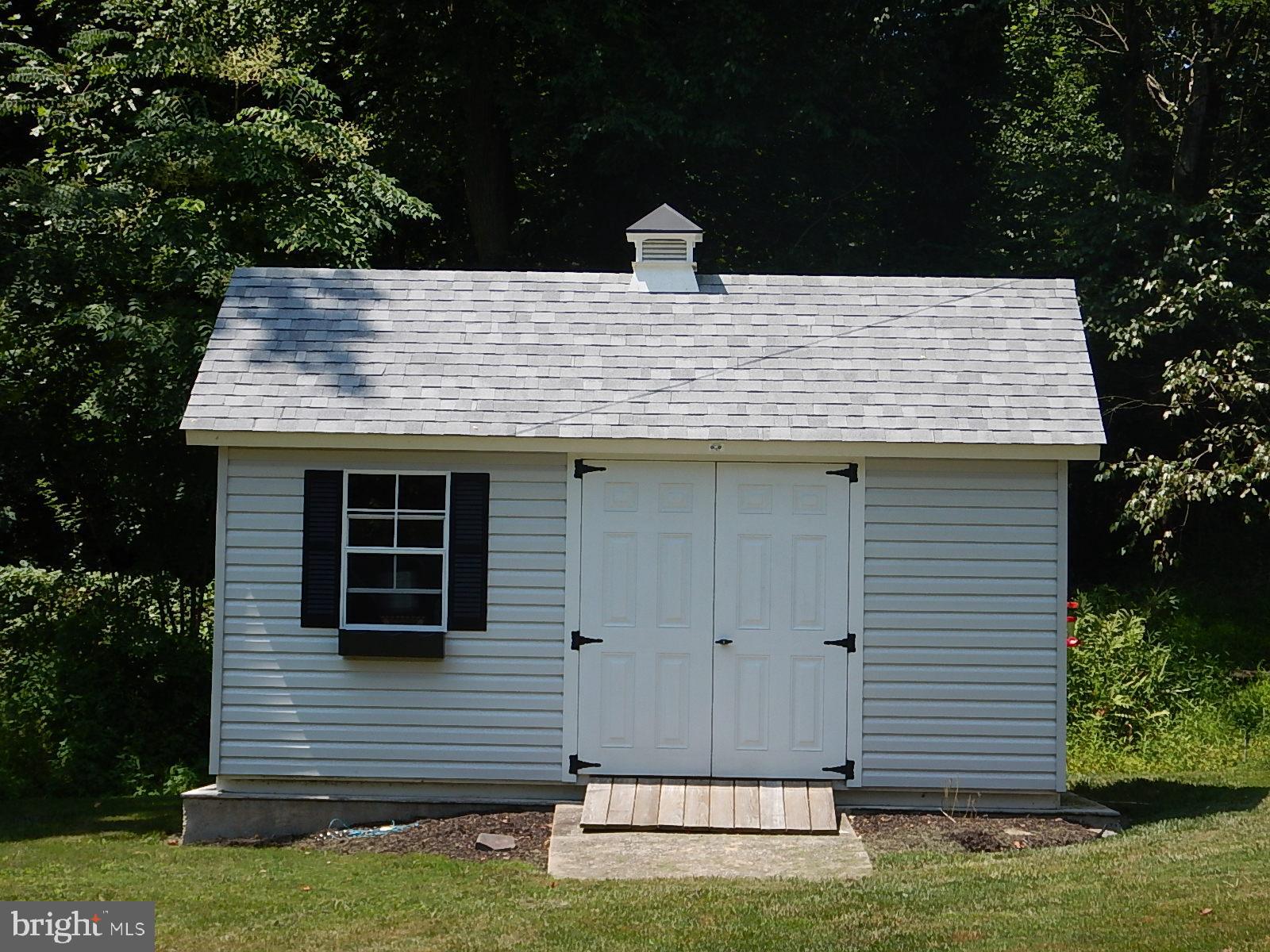 11920 Jericho Road Kingsville, MD 21087 - Photo 11 of 40 Storage shed could be used by tenants for storage