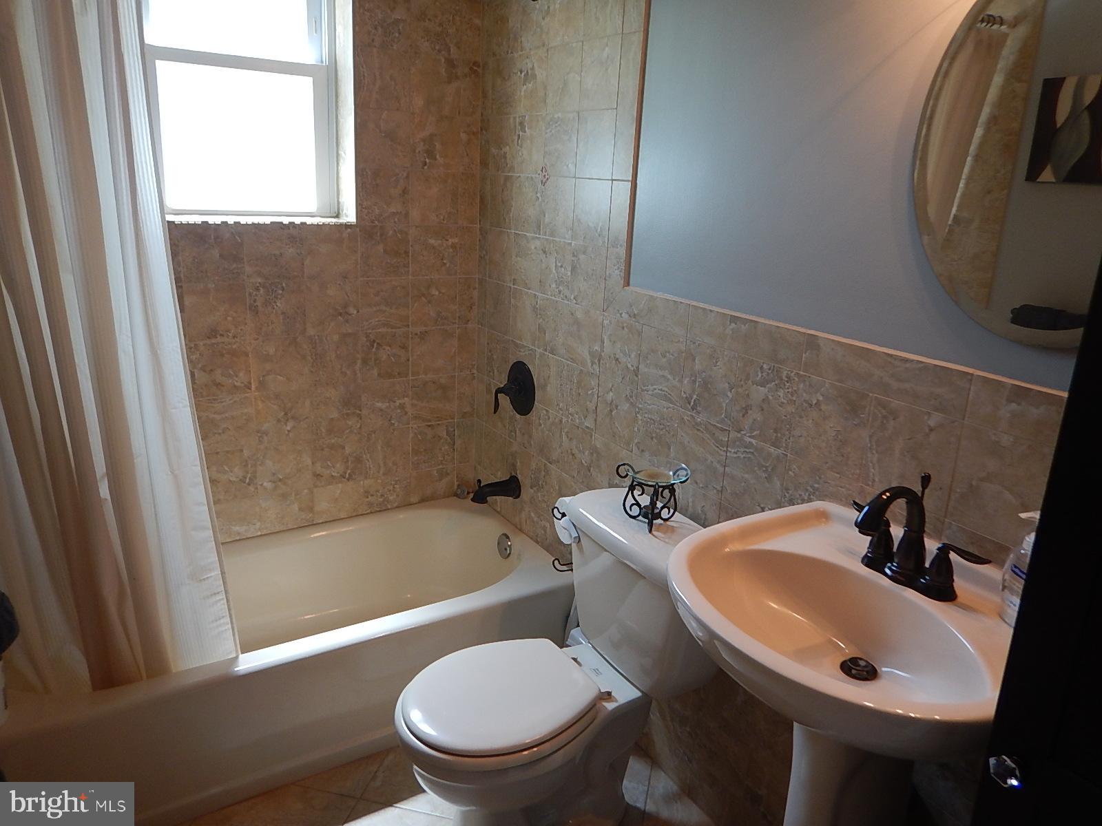 11920 Jericho Road Kingsville, MD 21087 - Photo 24 of 40 Updated bath in Apt #1 on main floor