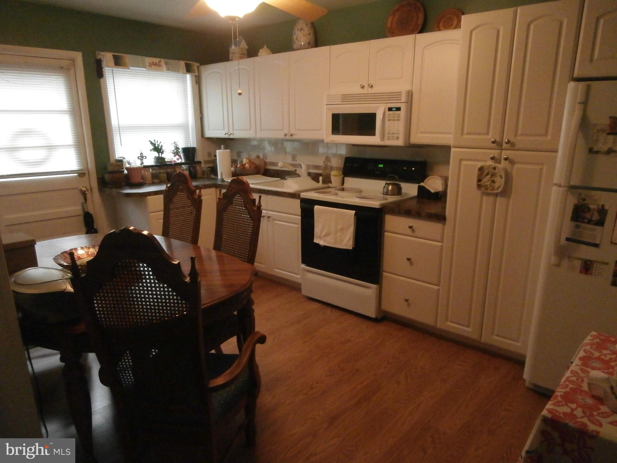 11920 Jericho Road Kingsville, MD 21087 - Photo 26 of 40 Updated Kitchen in Apt #2 upstairs
