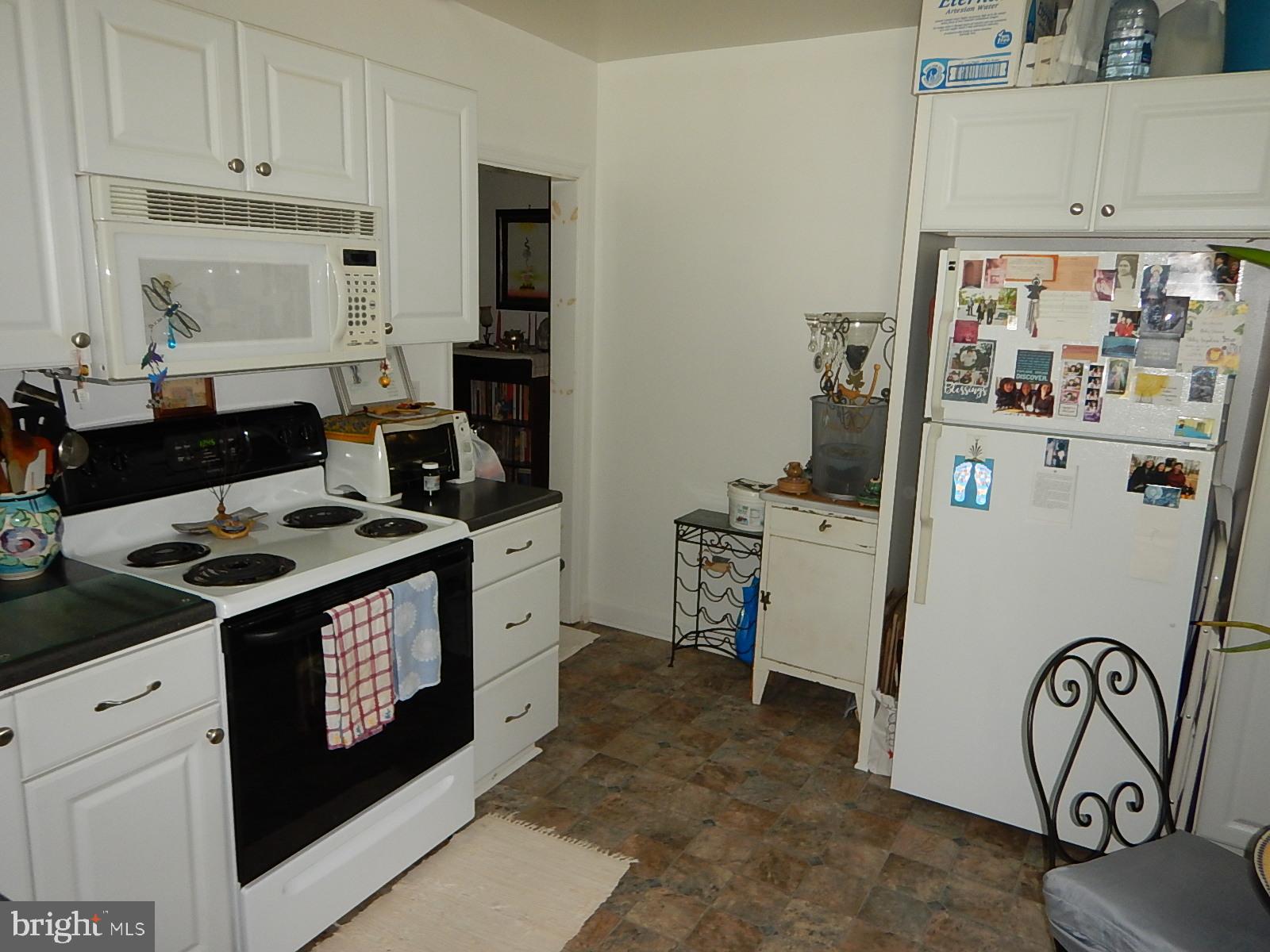 11920 Jericho Road Kingsville, MD 21087 - Photo 32 of 40 Updated Kitchen in Apt #3 on main floor