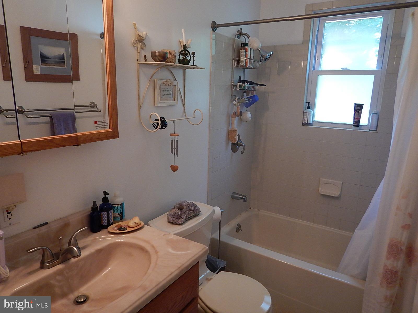 11920 Jericho Road Kingsville, MD 21087 - Photo 37 of 40 Updated bath in Apt #3 on main floor