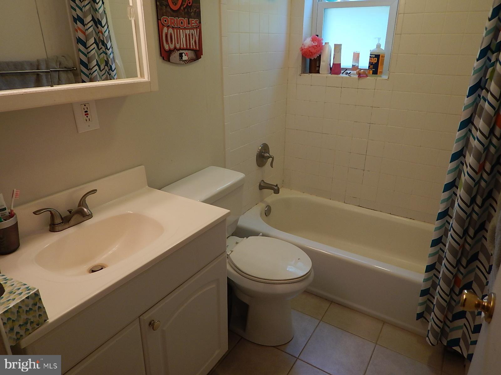 11920 Jericho Road Kingsville, MD 21087 - Photo 39 of 40 Updated bath in Apt #4 upstairs