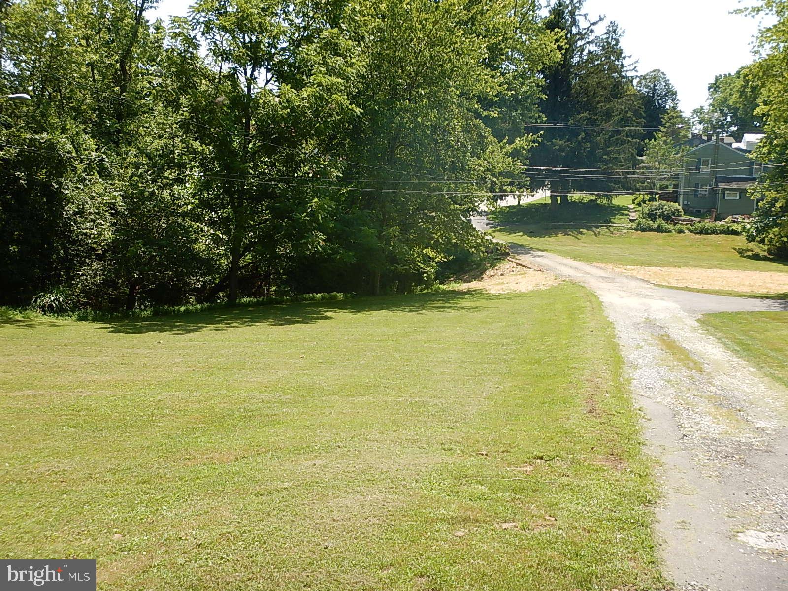 11920 Jericho Road Kingsville, MD 21087 - Photo 8 of 40 View toward Jericho Road from front of home