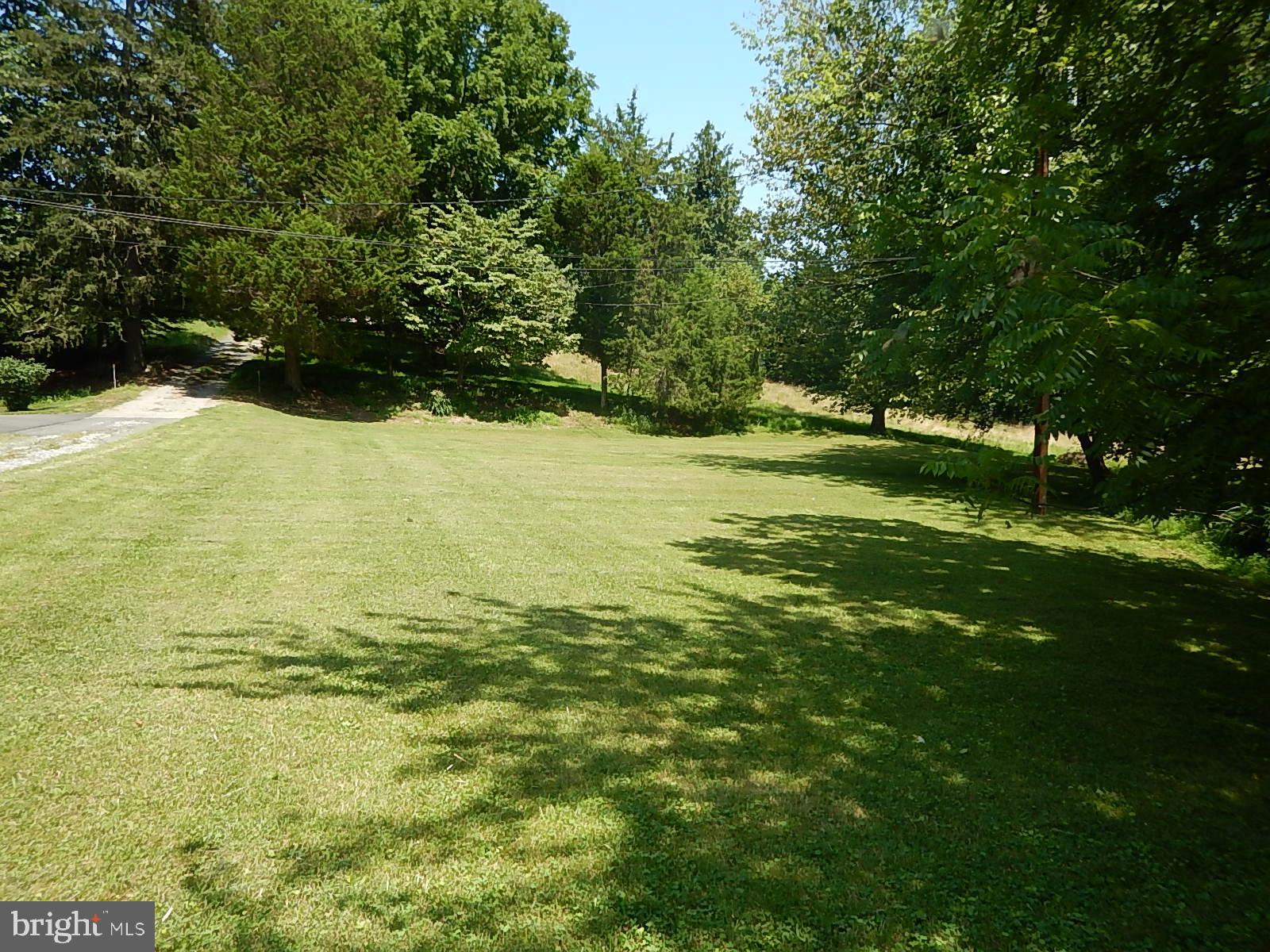 11920 Jericho Road Kingsville, MD 21087 - Photo 9 of 40 Front yard where septic drain field is located