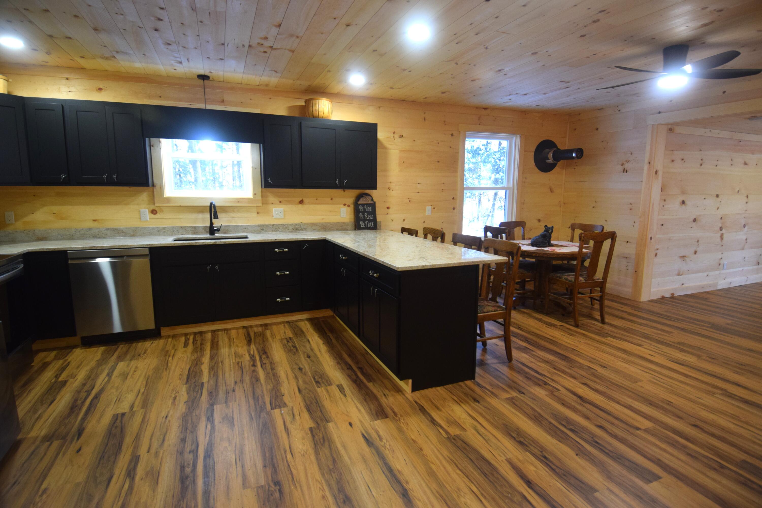 111 Pine Bluff Road Embden, ME 04958 - Photo 11 of 56 Eat-In Kitchen