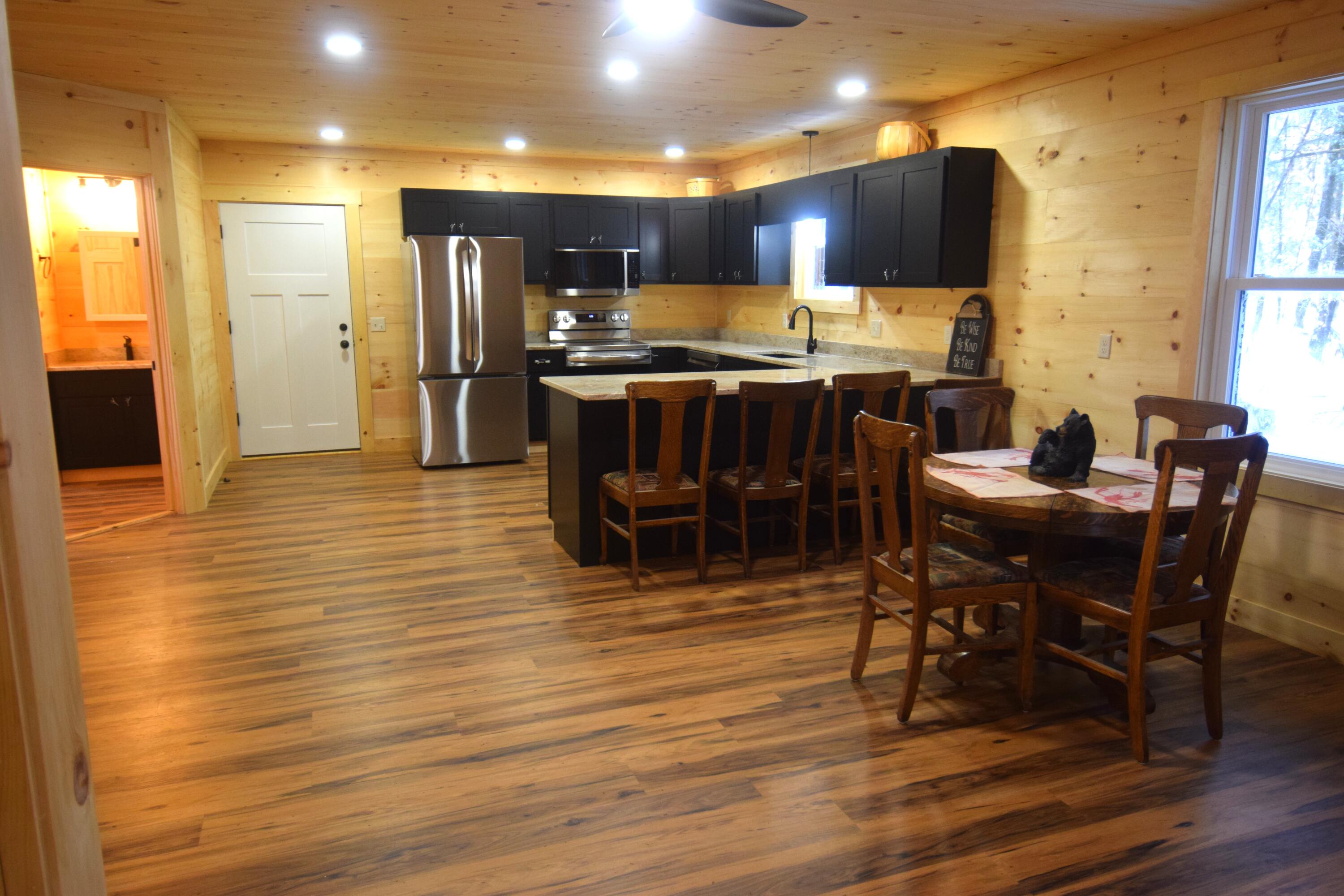111 Pine Bluff Road Embden, ME 04958 - Photo 12 of 56 Eat-In Kitchen