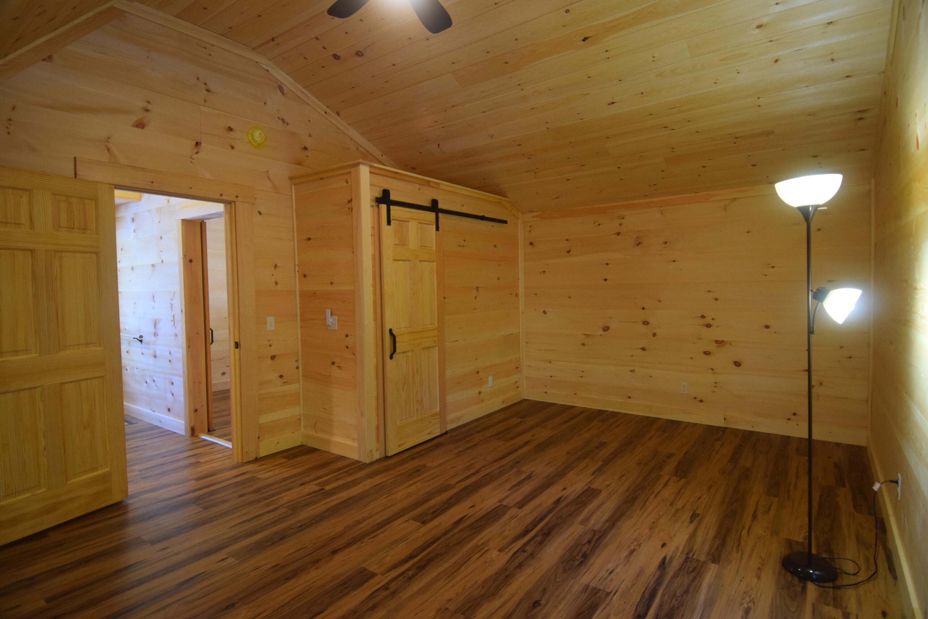 111 Pine Bluff Road Embden, ME 04958 - Photo 18 of 56 Primary Bedroom