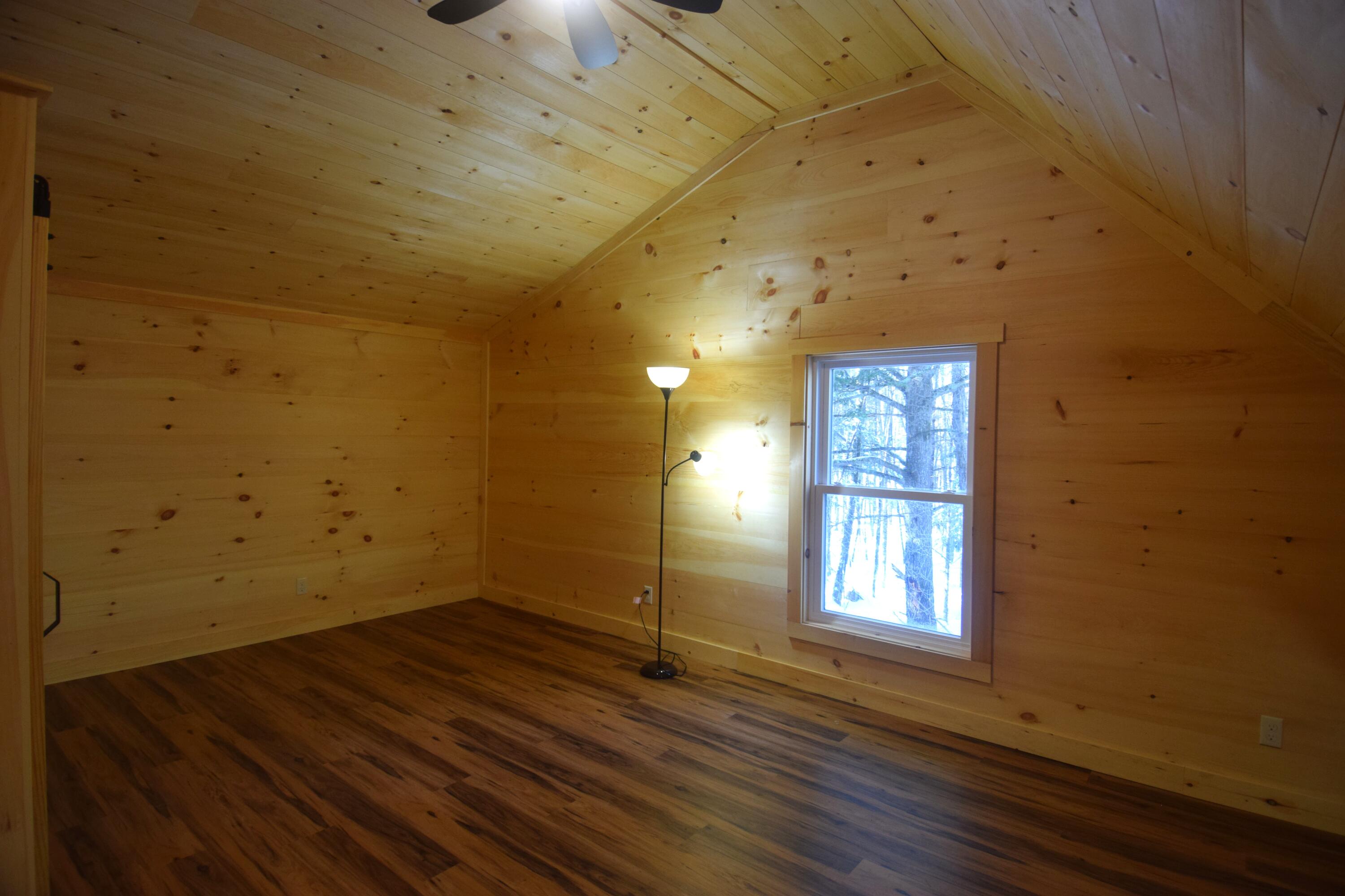 111 Pine Bluff Road Embden, ME 04958 - Photo 19 of 56 Primary Bedroom