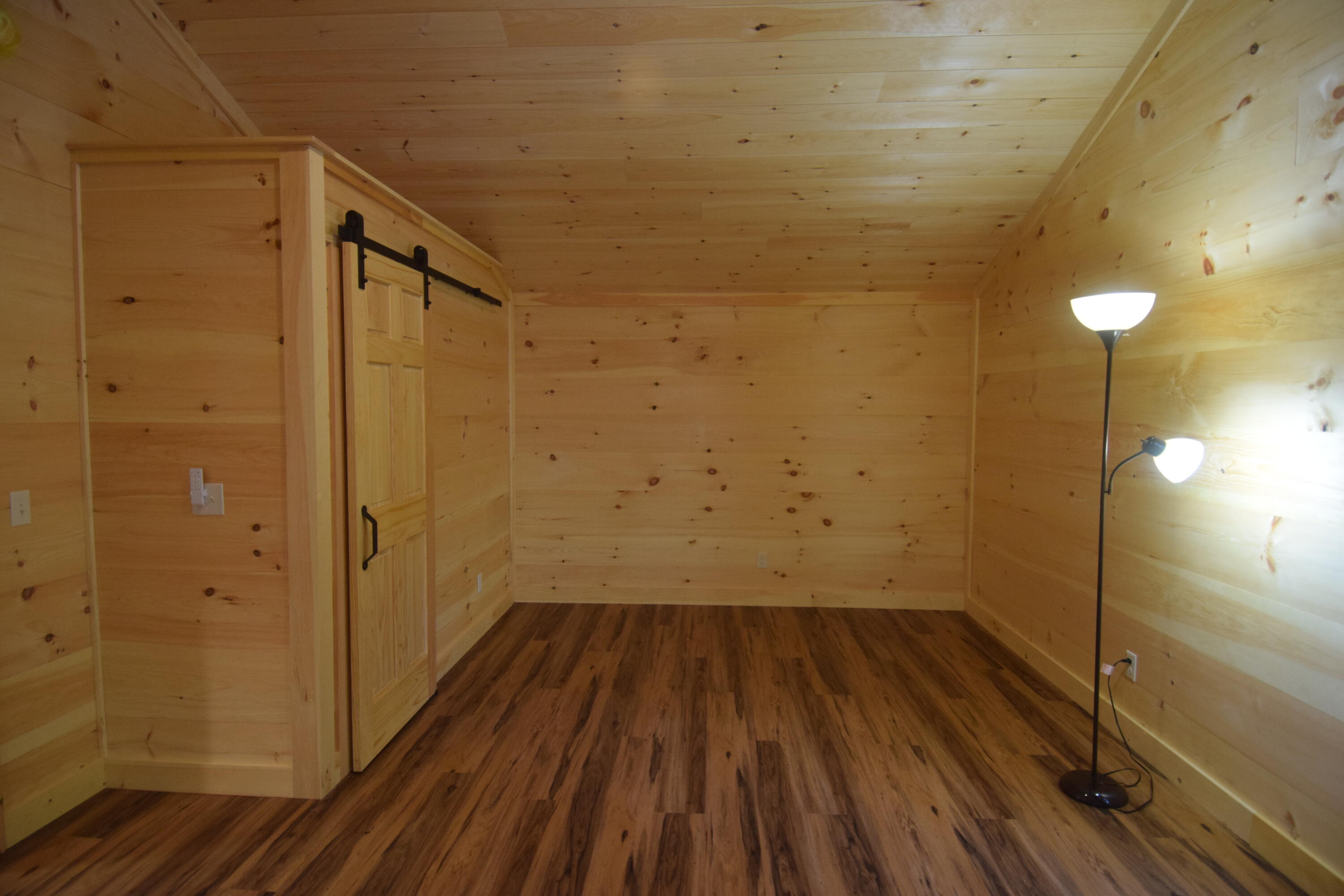 111 Pine Bluff Road Embden, ME 04958 - Photo 20 of 56 Primary Bedroom