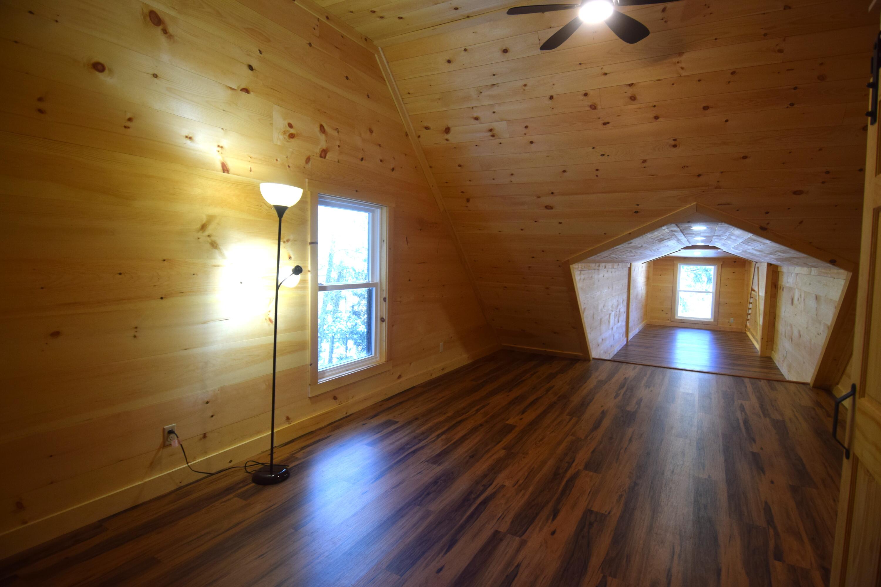 111 Pine Bluff Road Embden, ME 04958 - Photo 21 of 56 Primary Bedroom