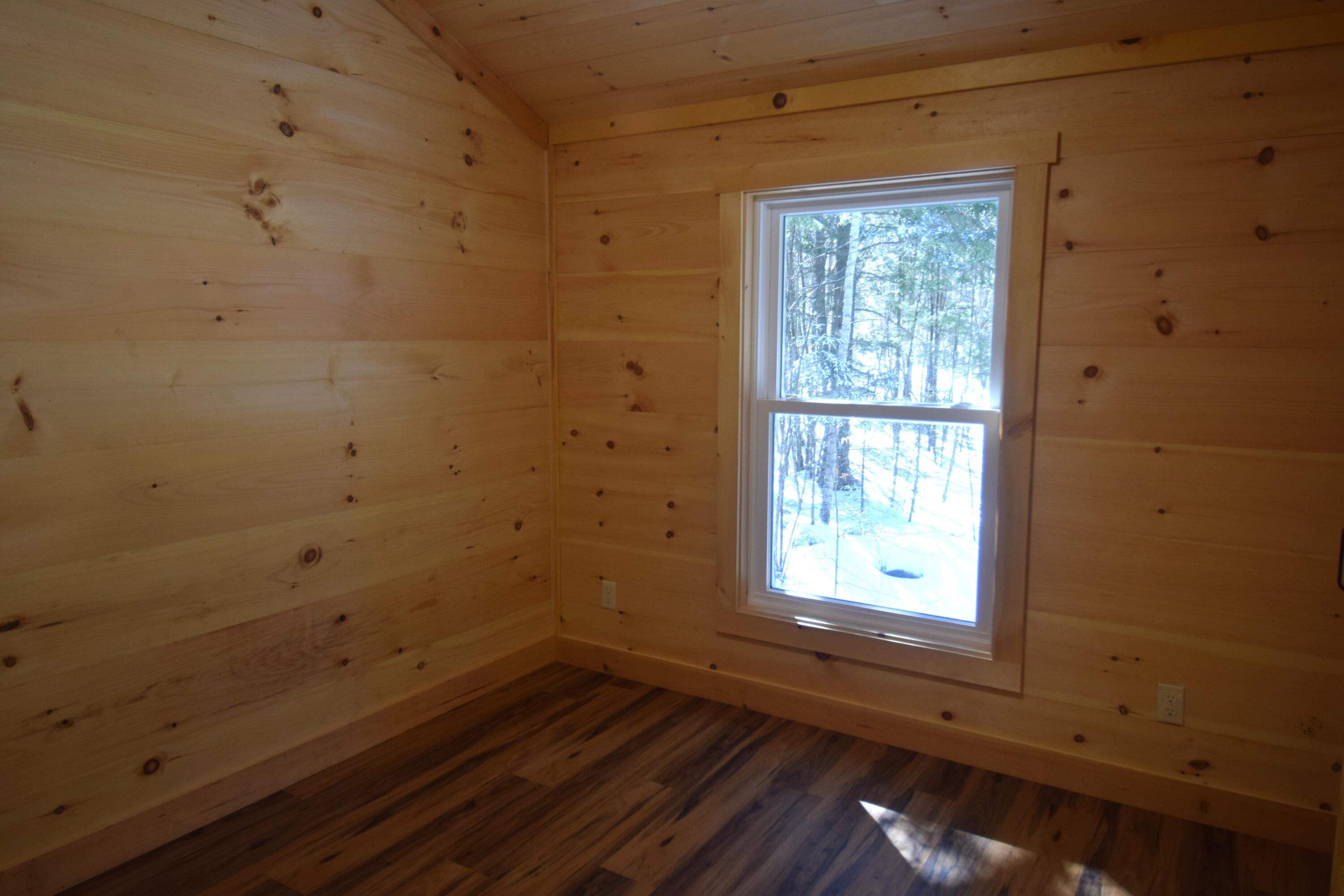 111 Pine Bluff Road Embden, ME 04958 - Photo 25 of 56 Bedroom 2