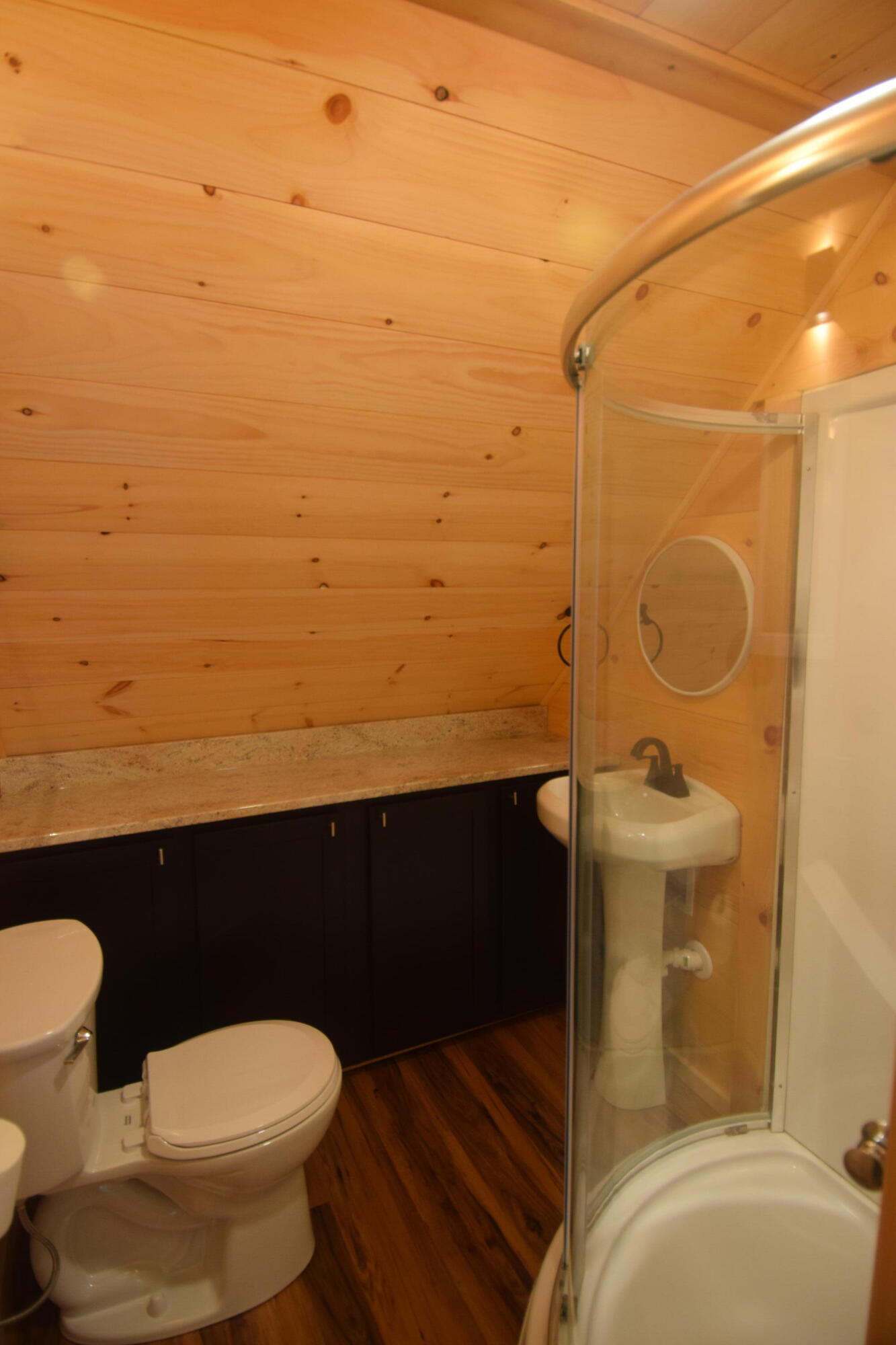 111 Pine Bluff Road Embden, ME 04958 - Photo 26 of 56 2nd Floor Full Bath