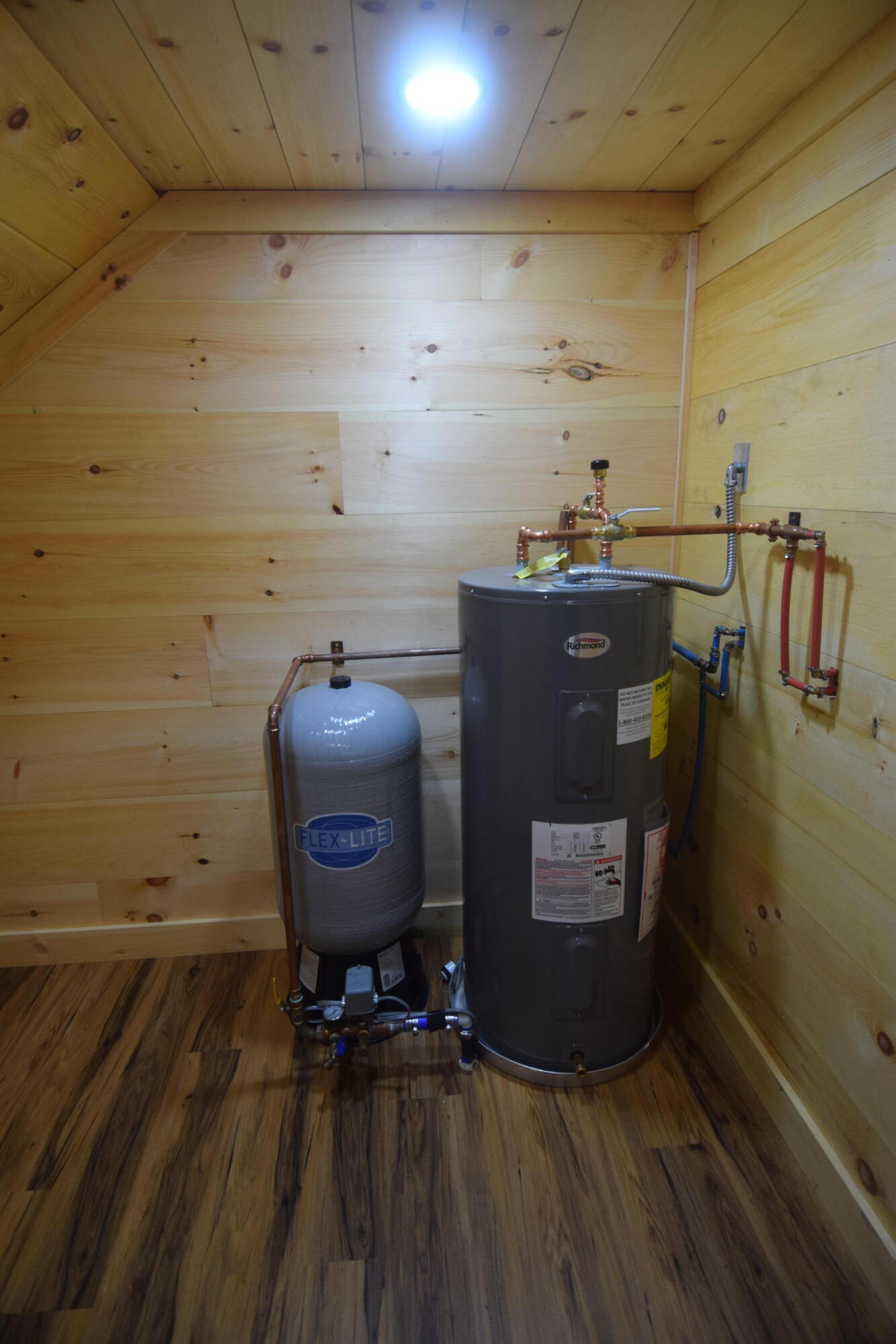 111 Pine Bluff Road Embden, ME 04958 - Photo 27 of 56 Utility Space