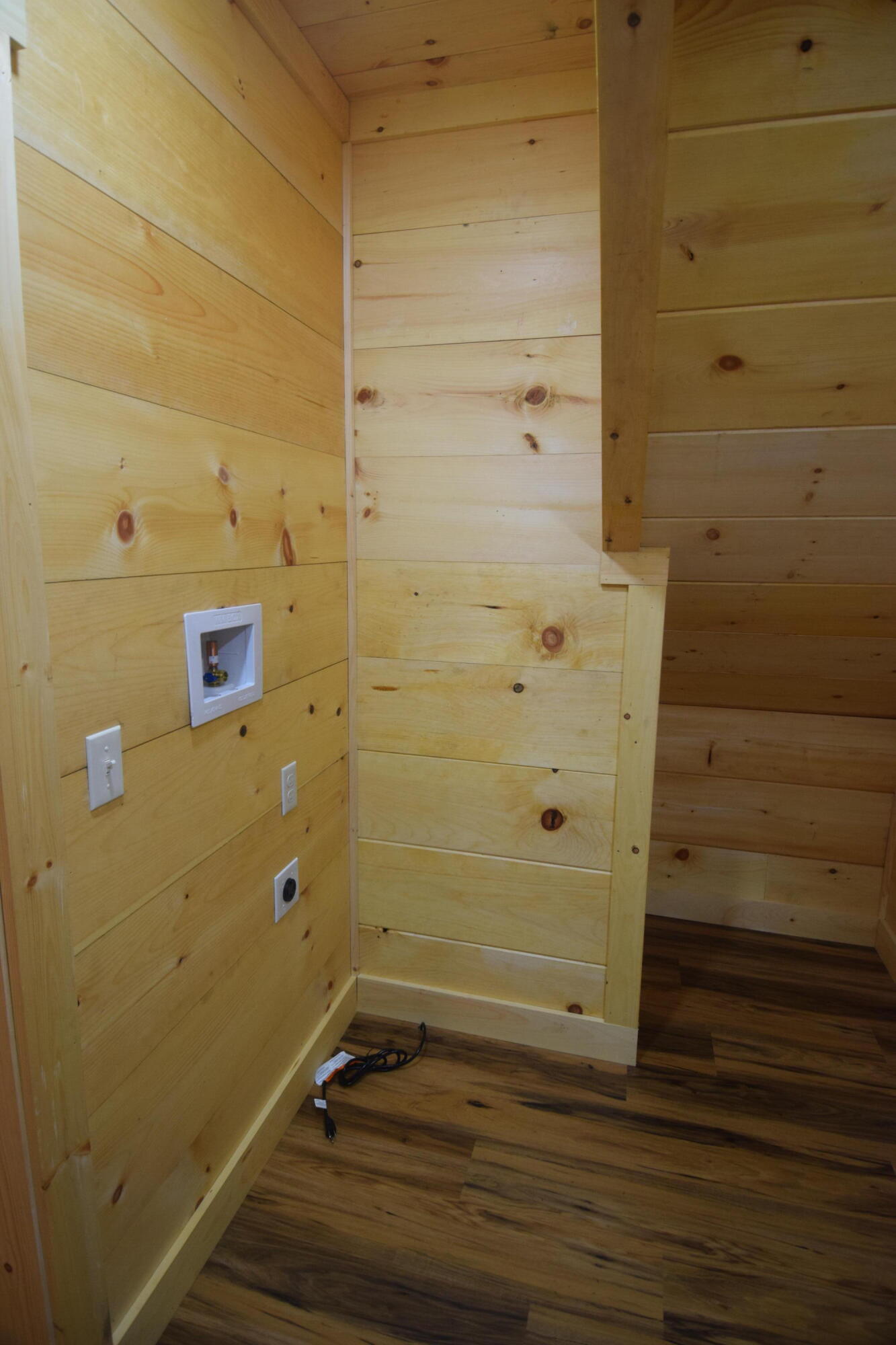 111 Pine Bluff Road Embden, ME 04958 - Photo 28 of 56 Laundry