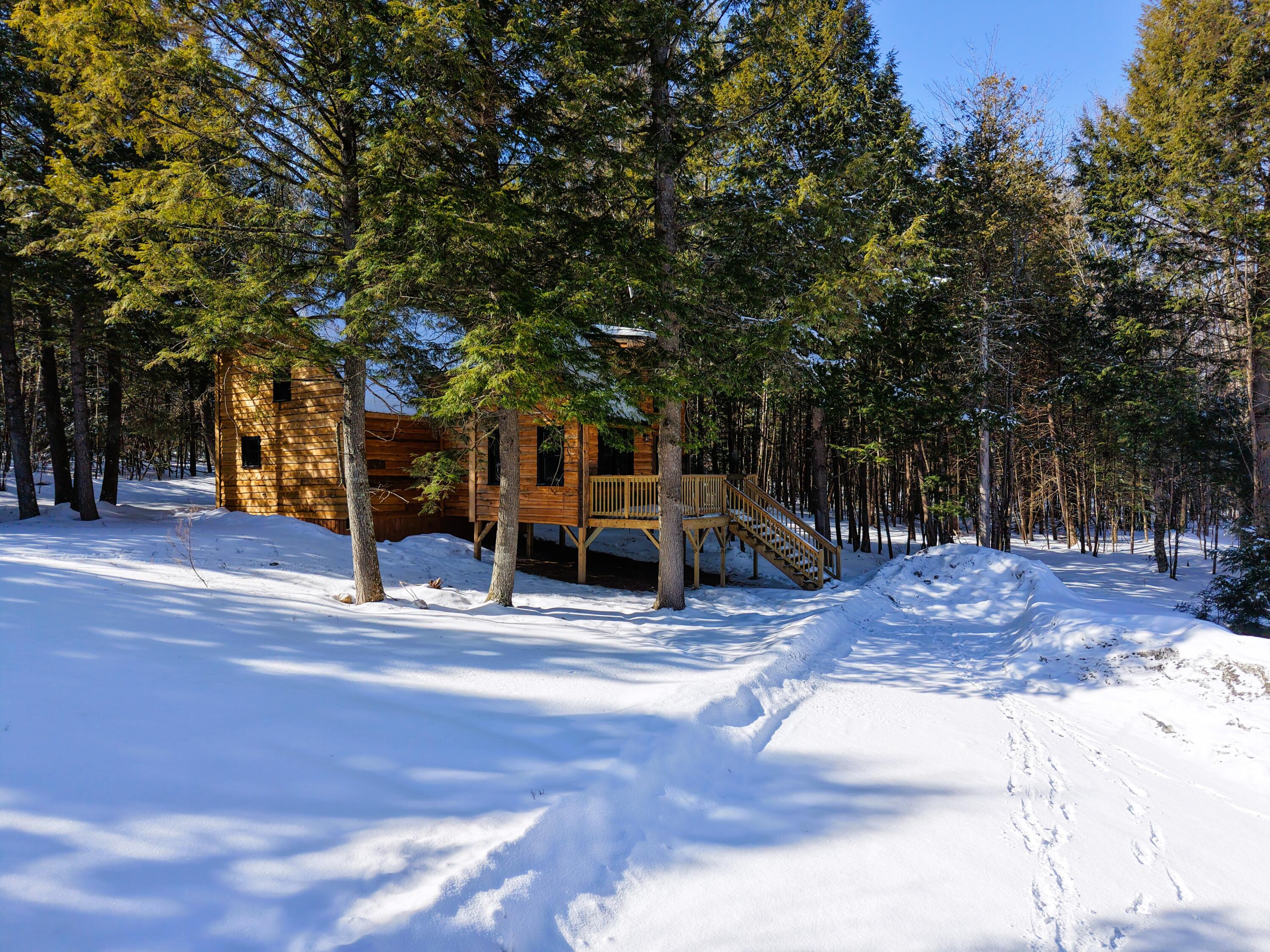 111 Pine Bluff Road Embden, ME 04958 - Photo 37 of 56 DJI_20260304101031_0002_D