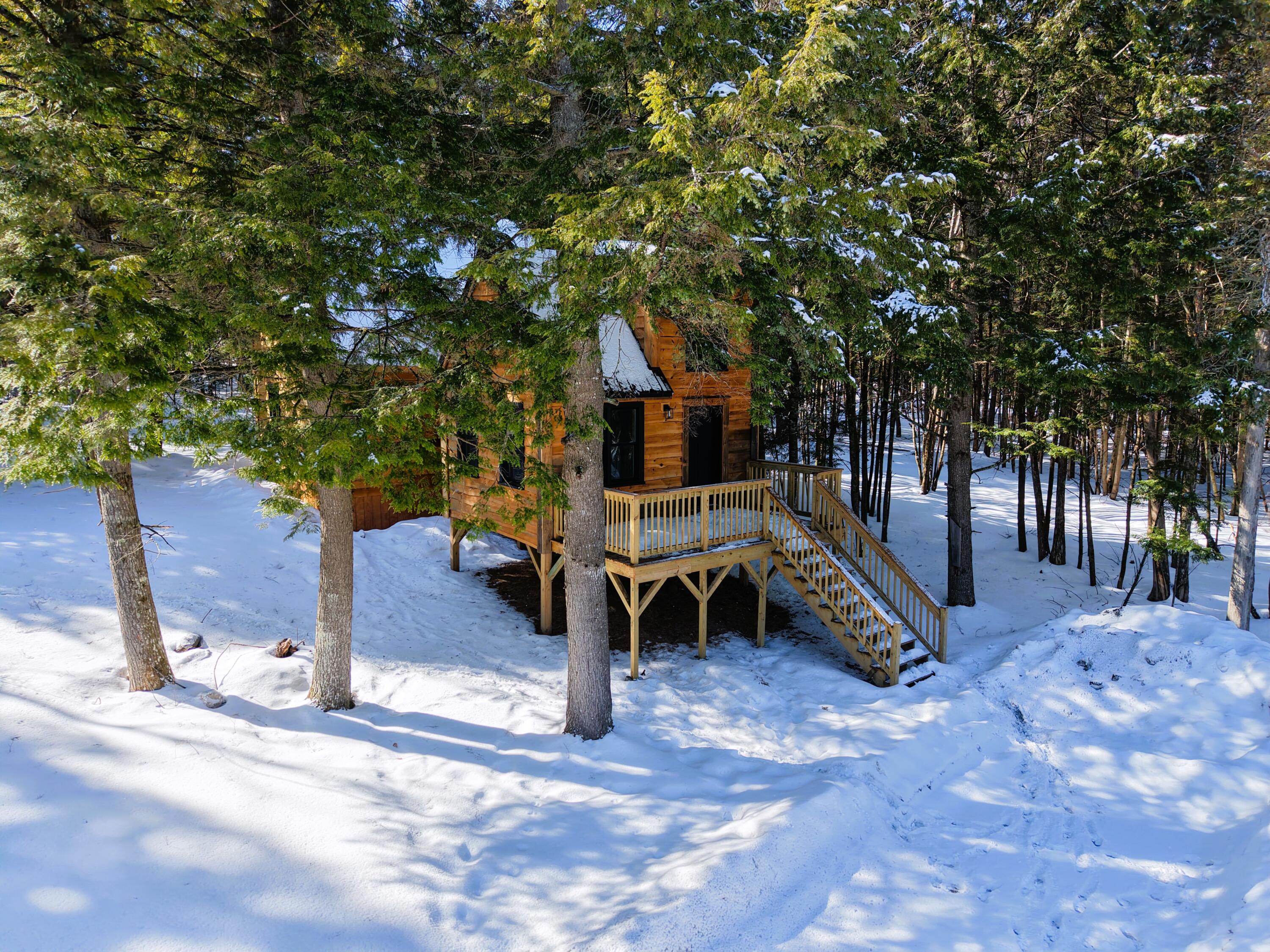 111 Pine Bluff Road Embden, ME 04958 - Photo 38 of 56 DJI_20260304101059_0003_D