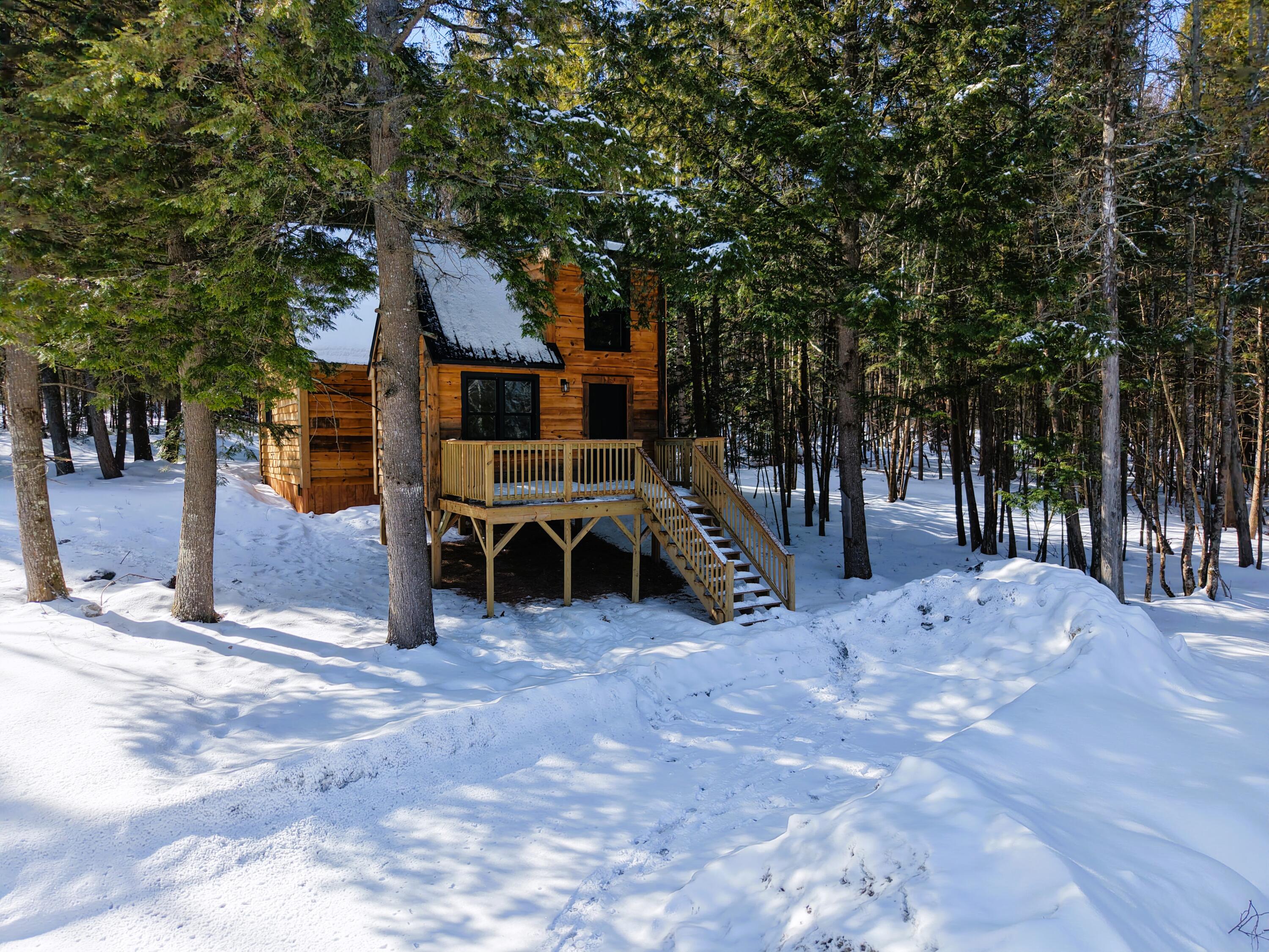 111 Pine Bluff Road Embden, ME 04958 - Photo 42 of 56 DJI_20260304101846_0019_D